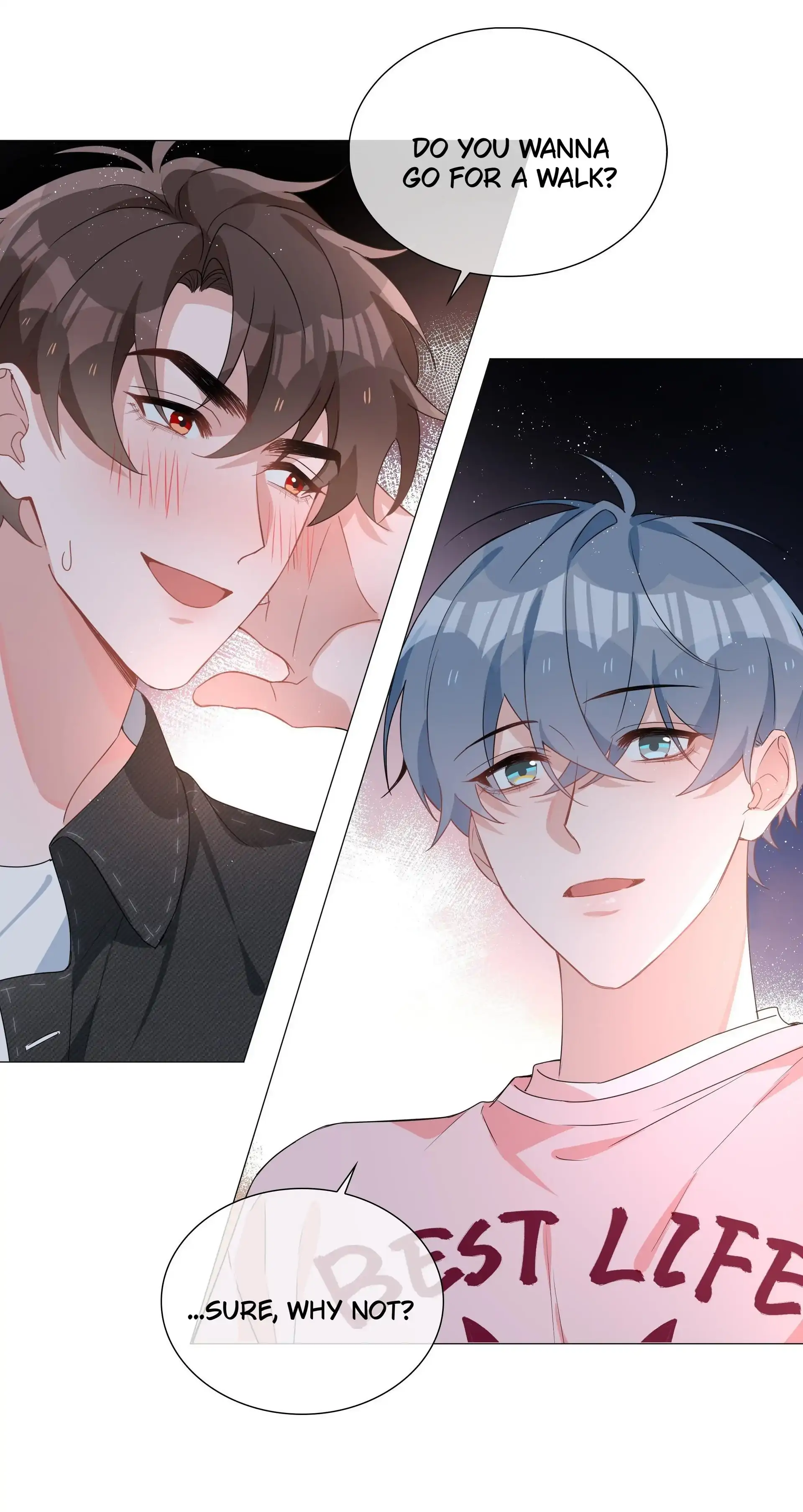 Shanhai High School (Official) - 26 - Could You? manhwa