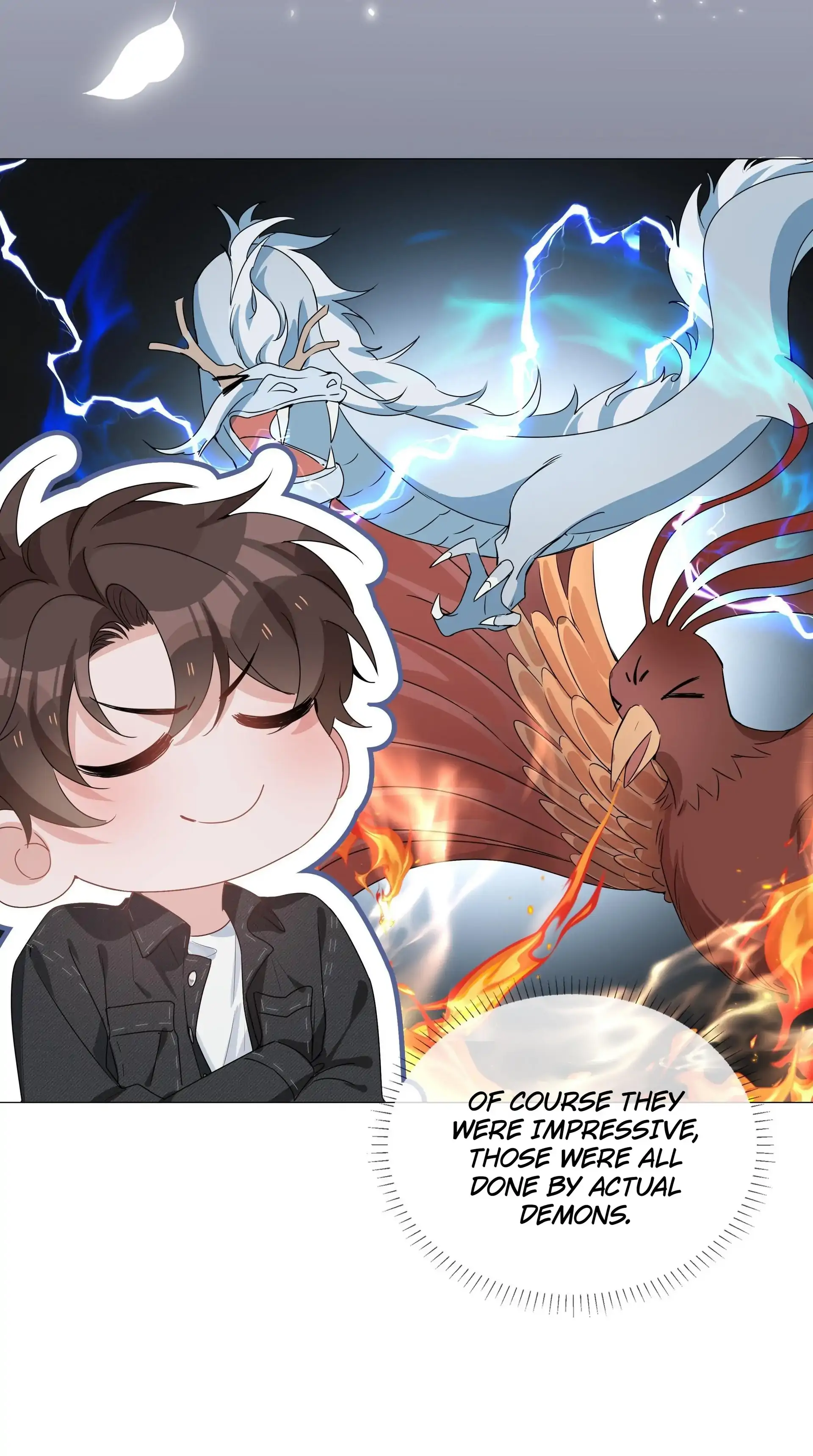 Shanhai High School (Official) - 26 - Could You? manhwa