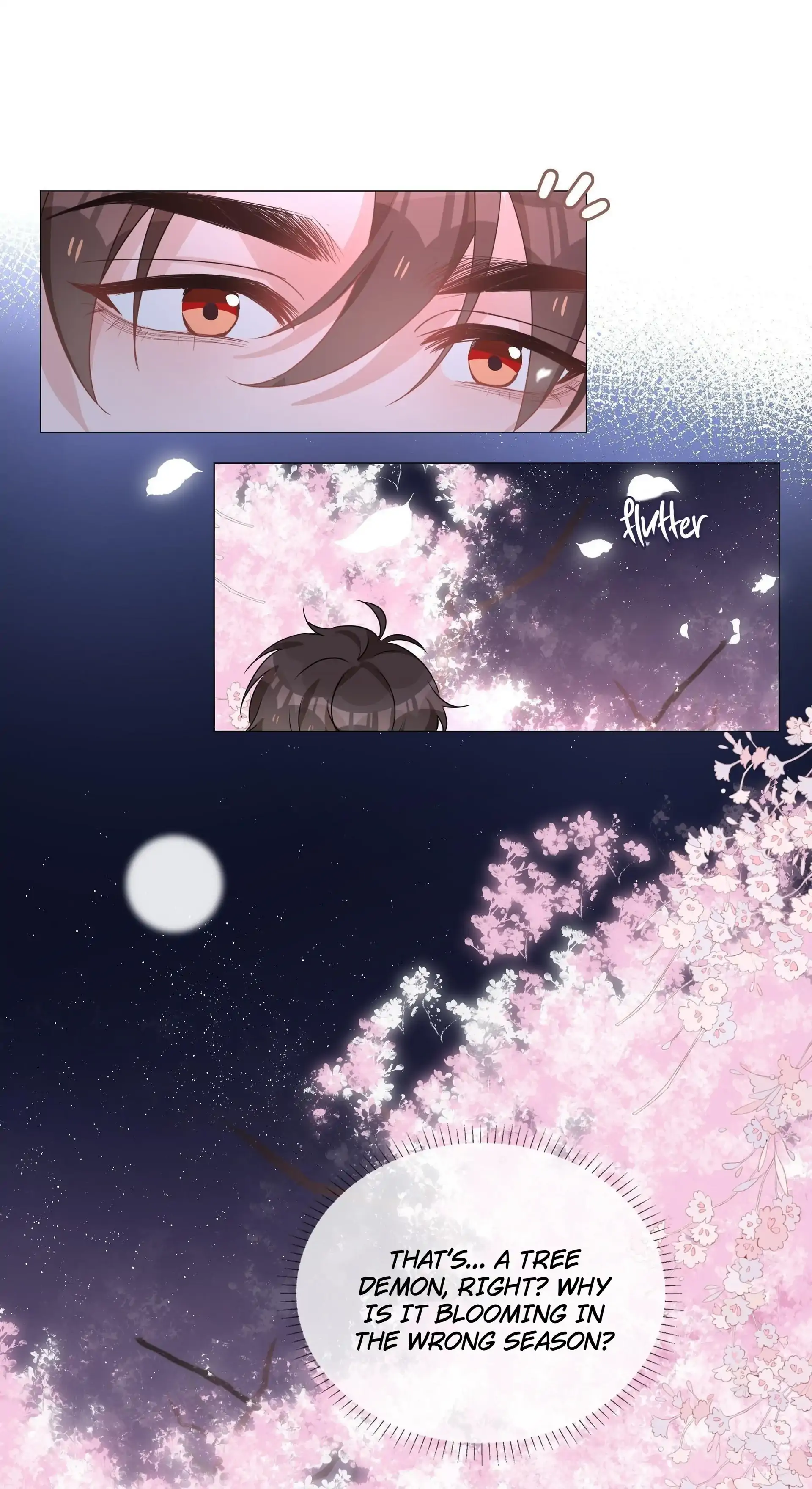 Shanhai High School (Official) - 26 - Could You? manhwa