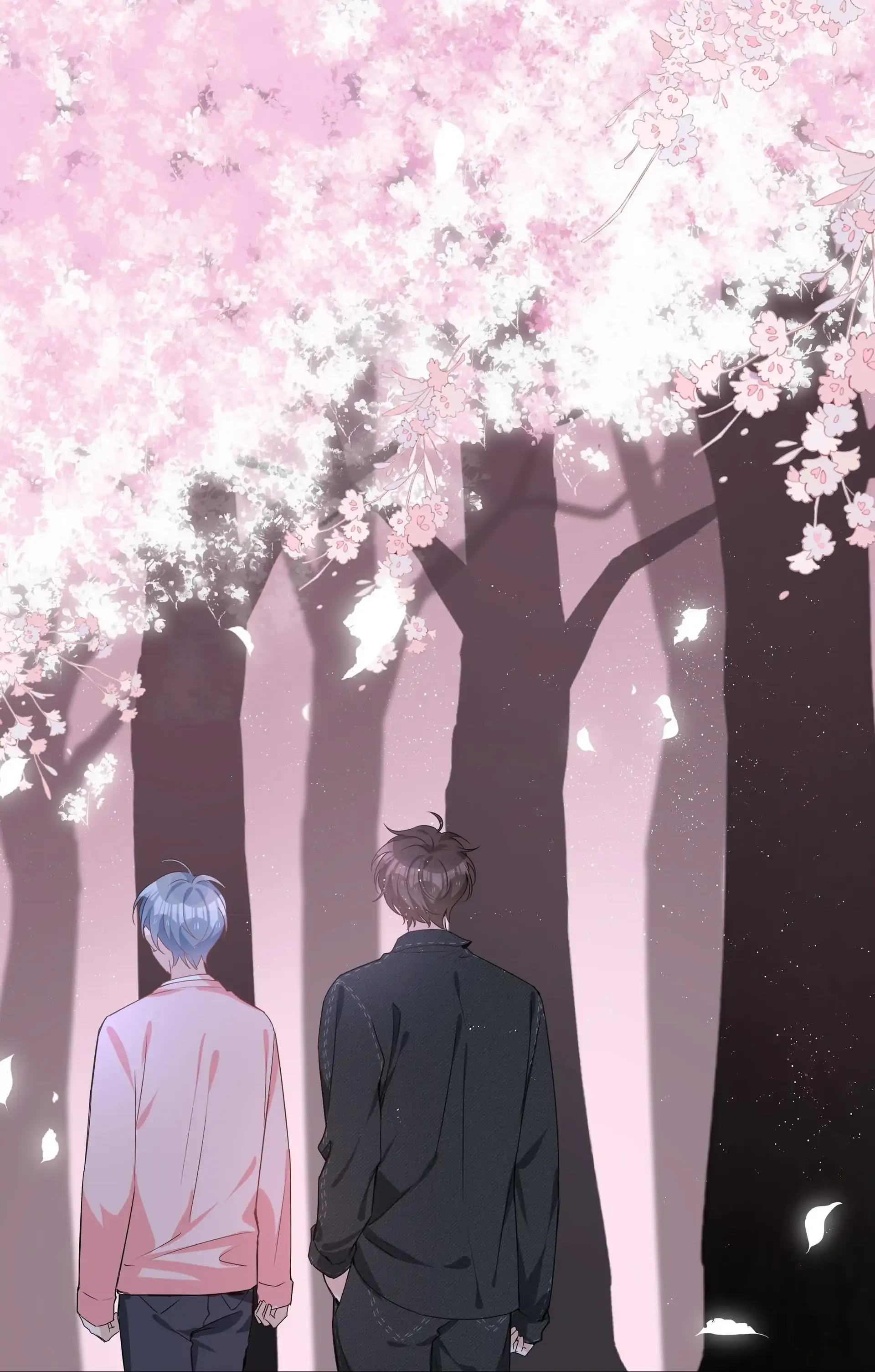 Shanhai High School (Official) - 26 - Could You? manhwa