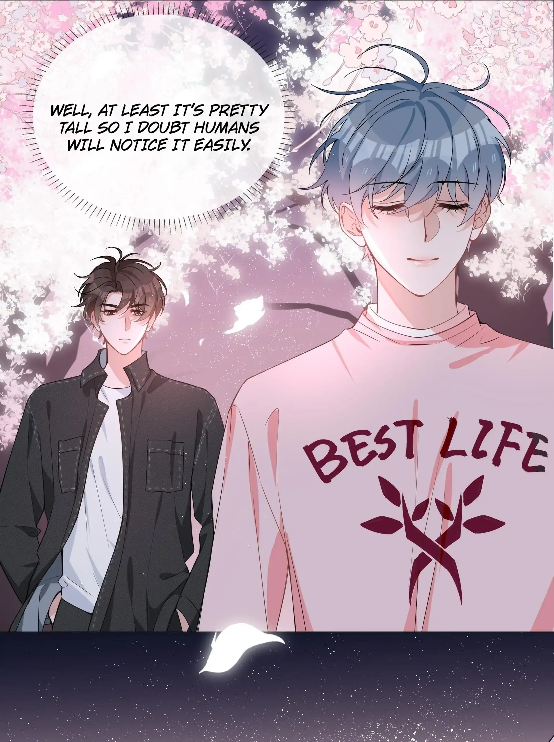 Shanhai High School (Official) - 26 - Could You? manhwa