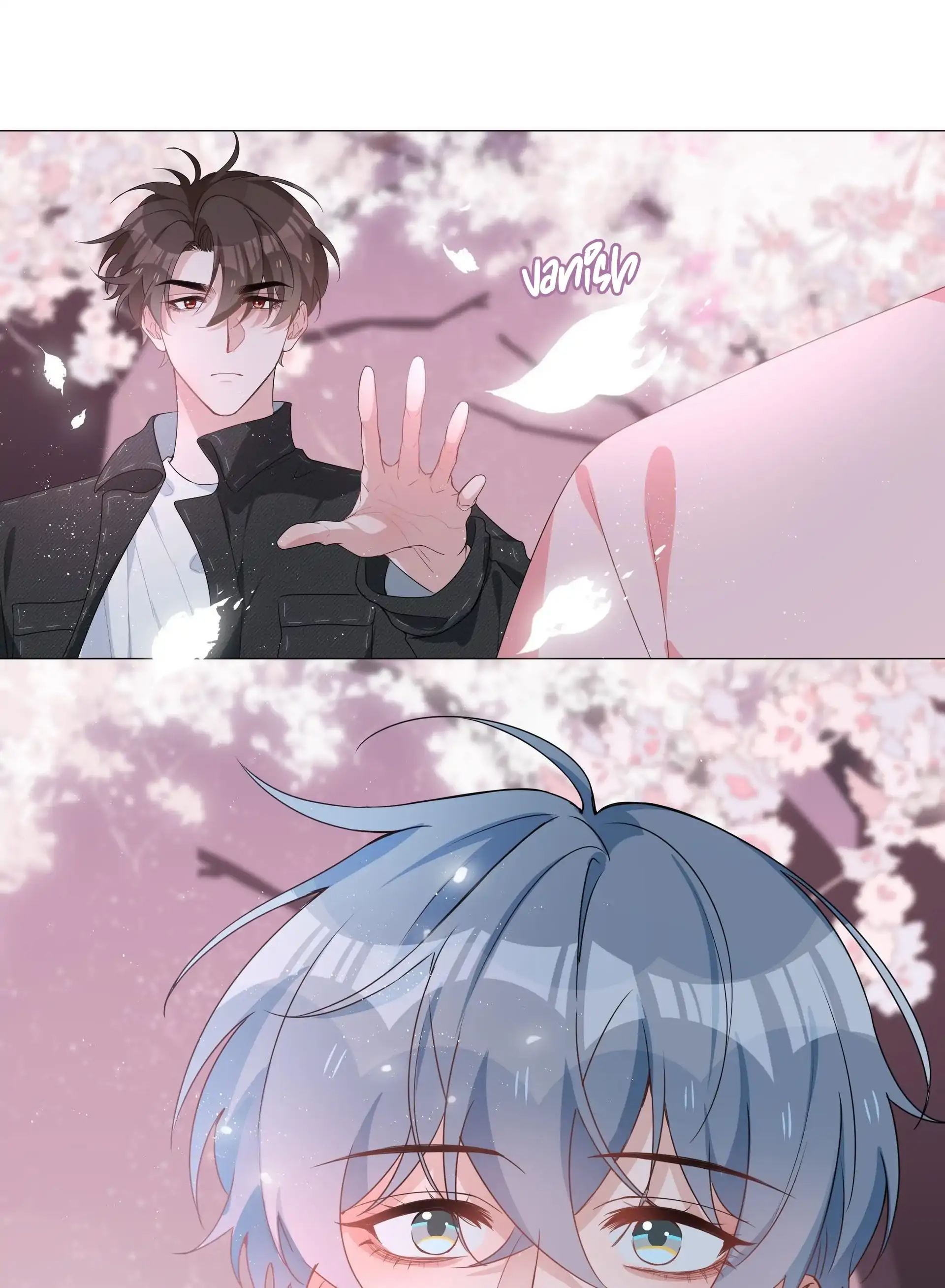 Shanhai High School (Official) - 26 - Could You? manhwa