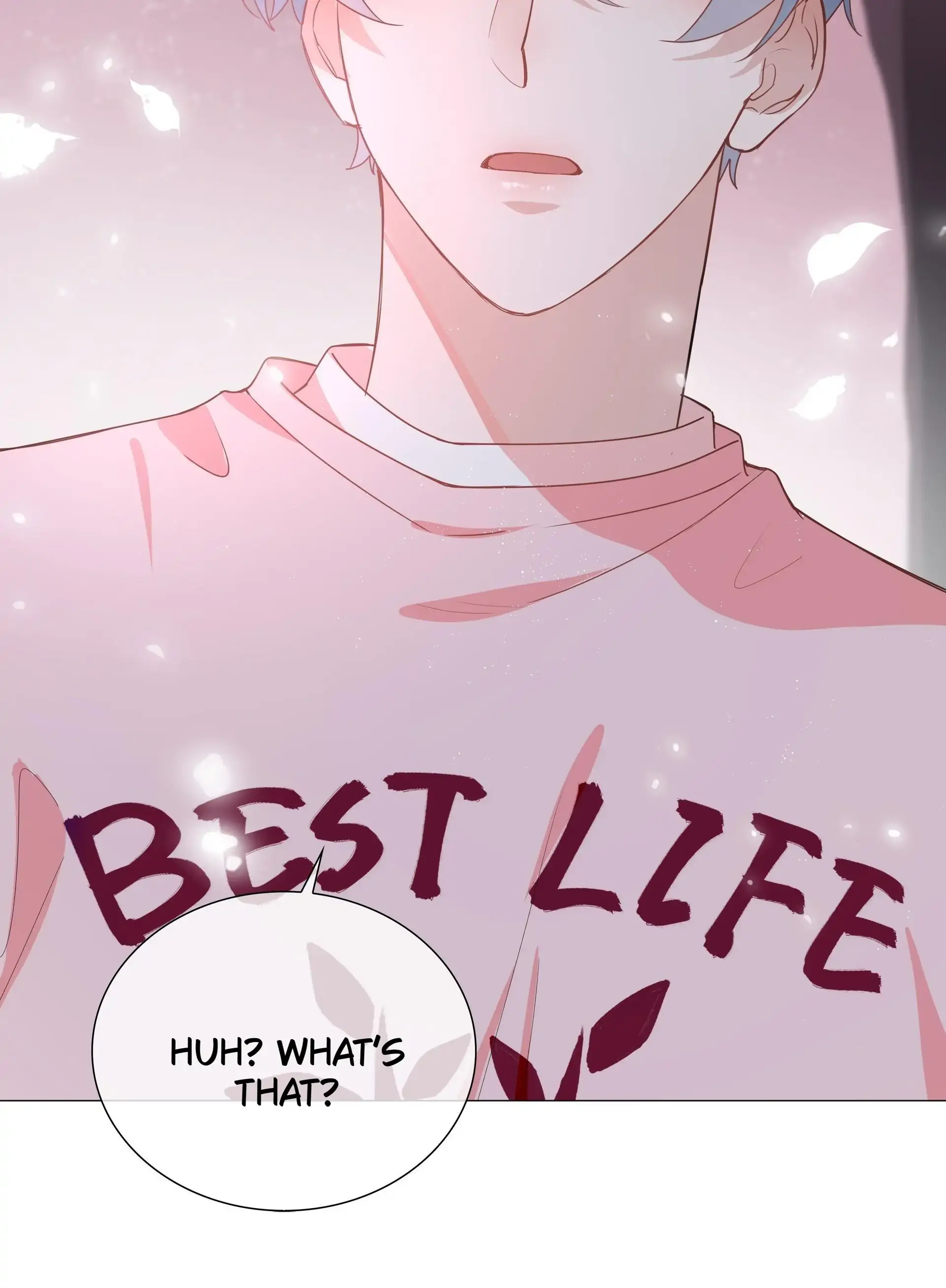 Shanhai High School (Official) - 26 - Could You? manhwa