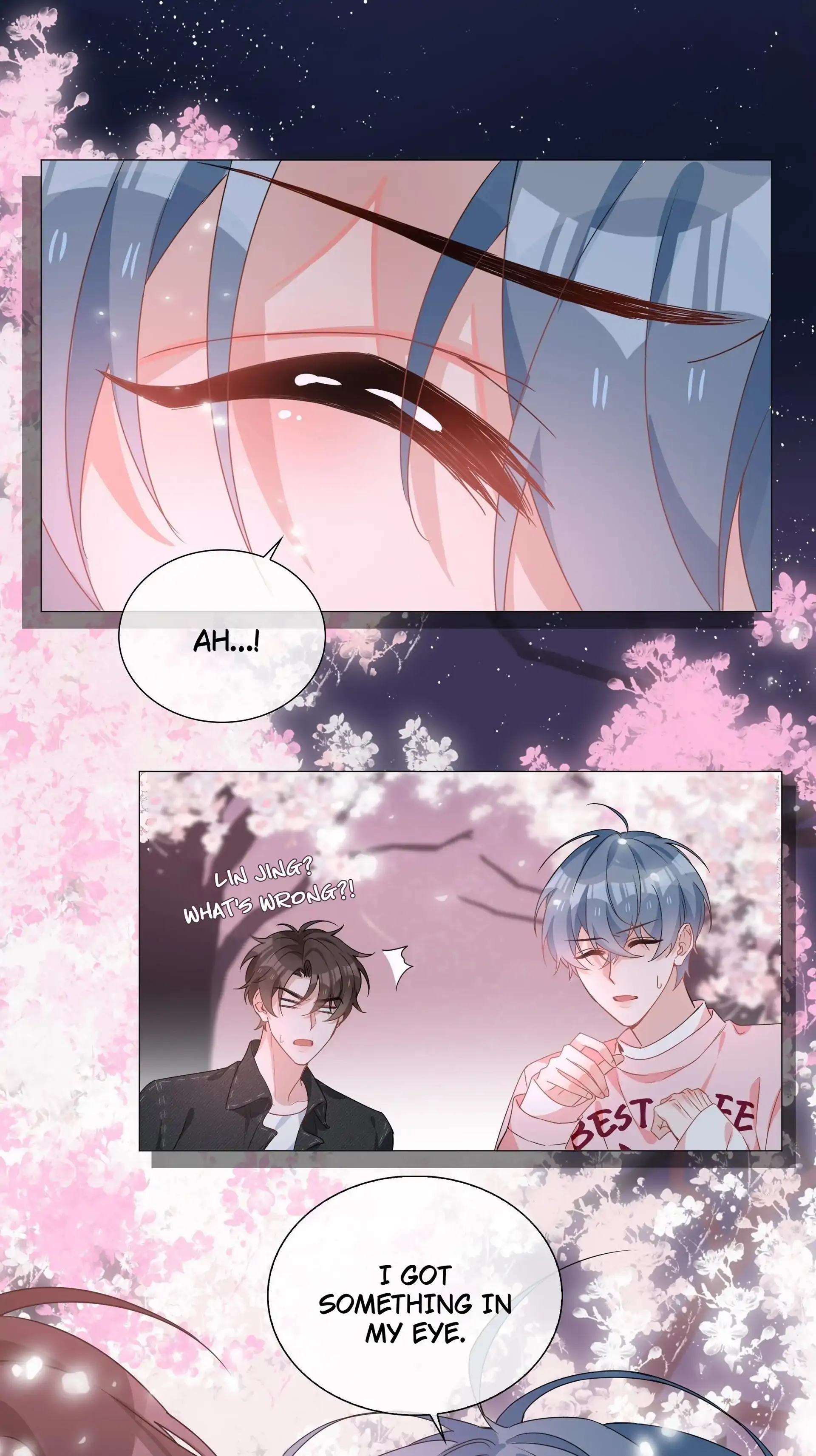 Shanhai High School (Official) - 26 - Could You? manhwa