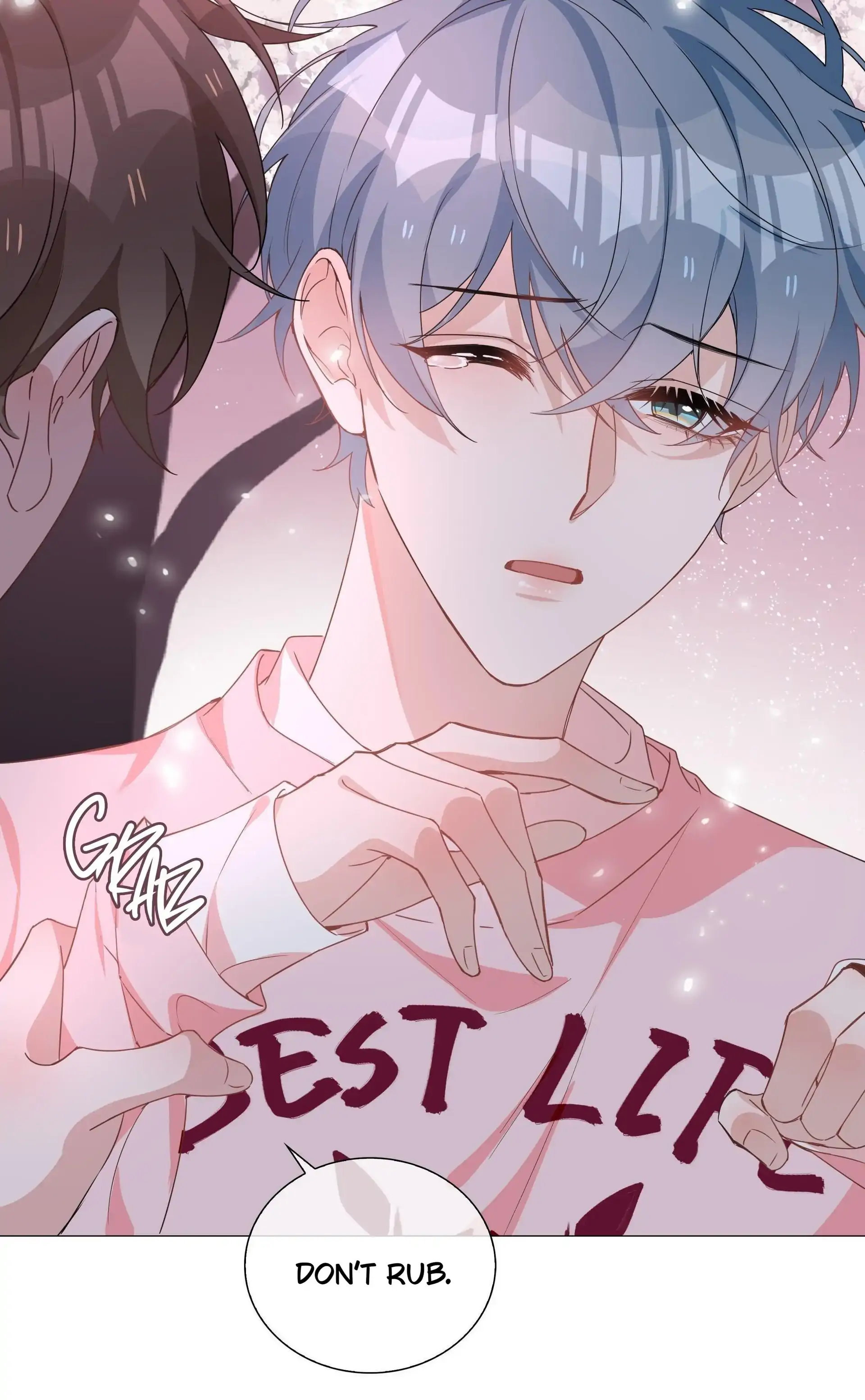 Shanhai High School (Official) - 26 - Could You? manhwa