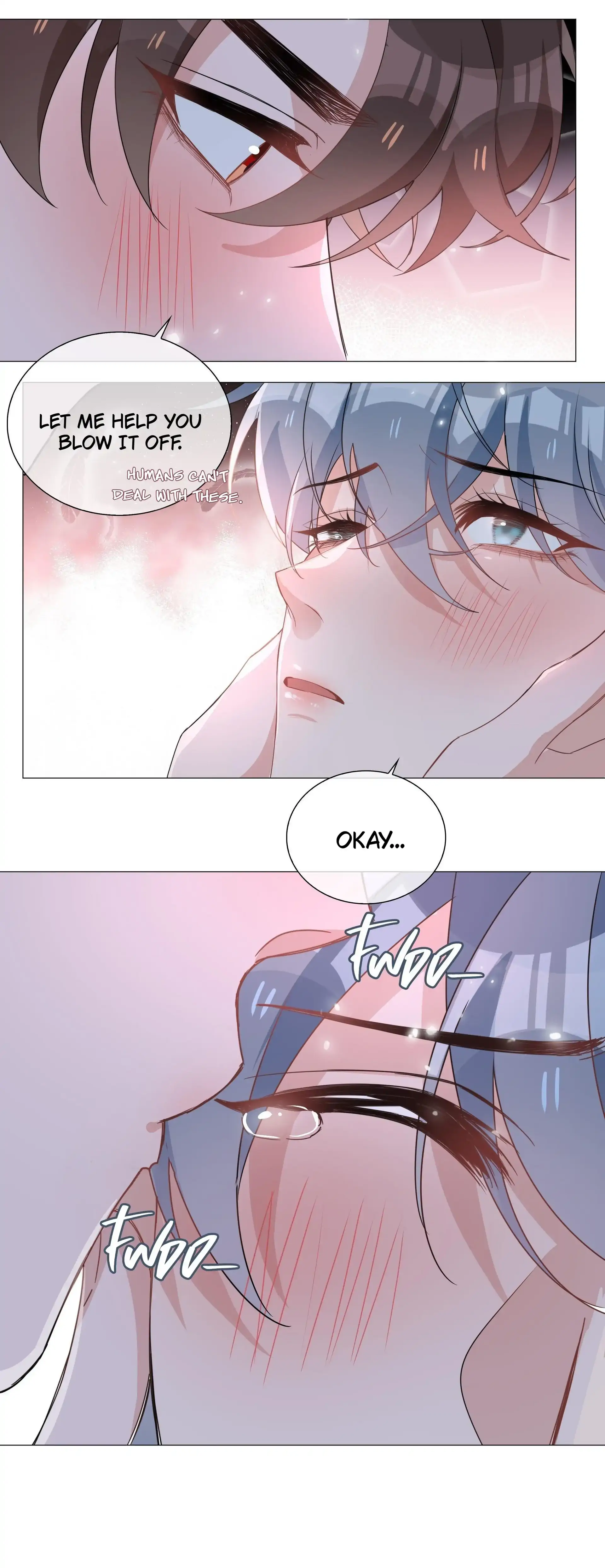 Shanhai High School (Official) - 26 - Could You? manhwa