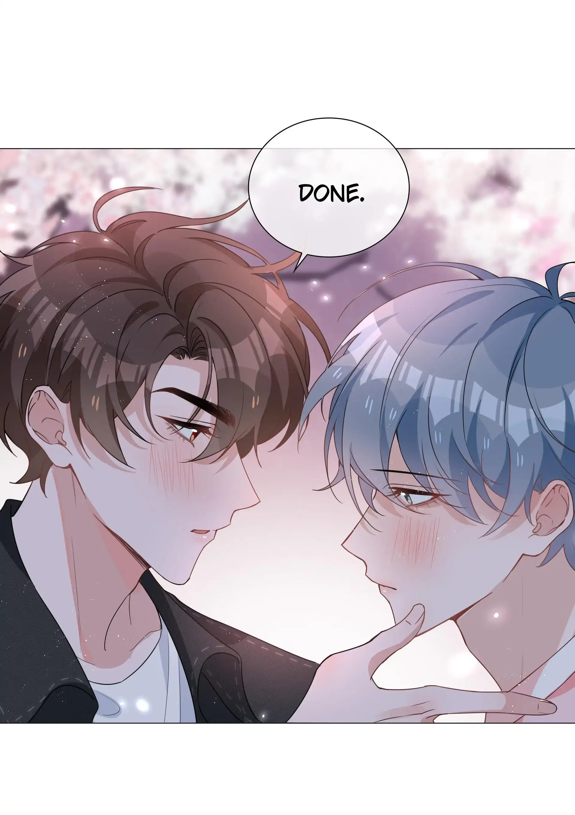 Shanhai High School (Official) - 26 - Could You? manhwa