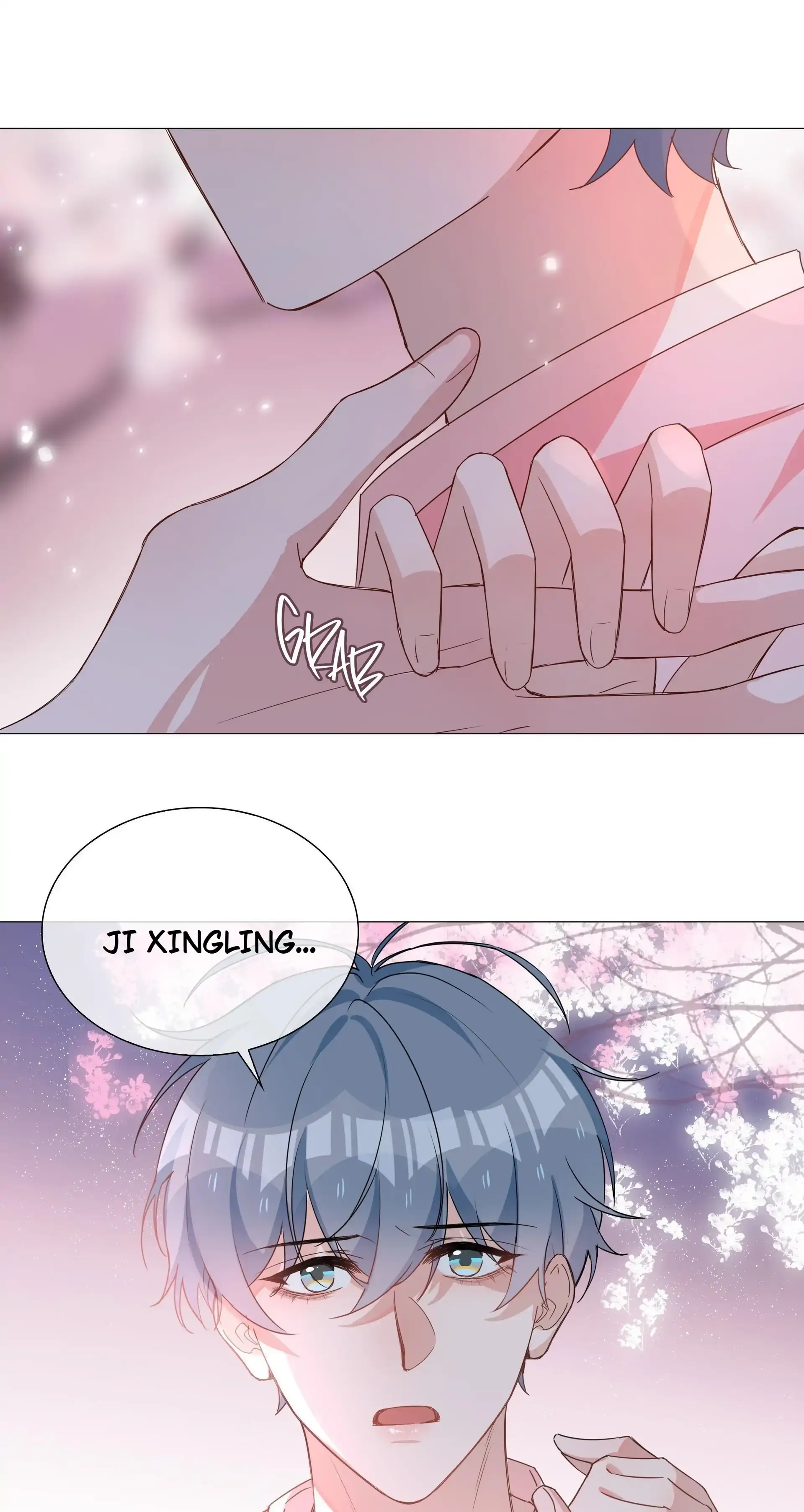 Shanhai High School (Official) - 26 - Could You? manhwa