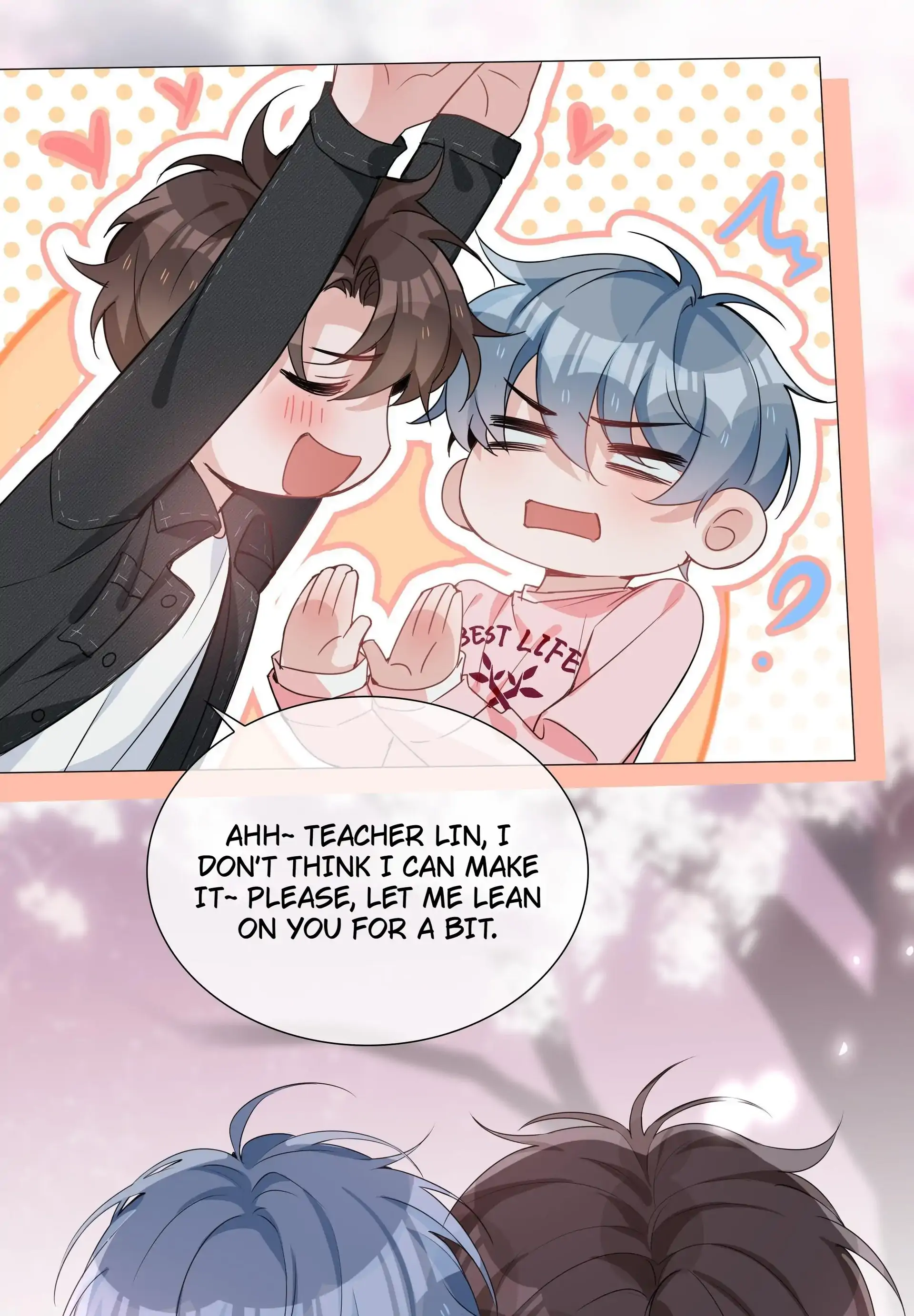 Shanhai High School (Official) - 26 - Could You? manhwa