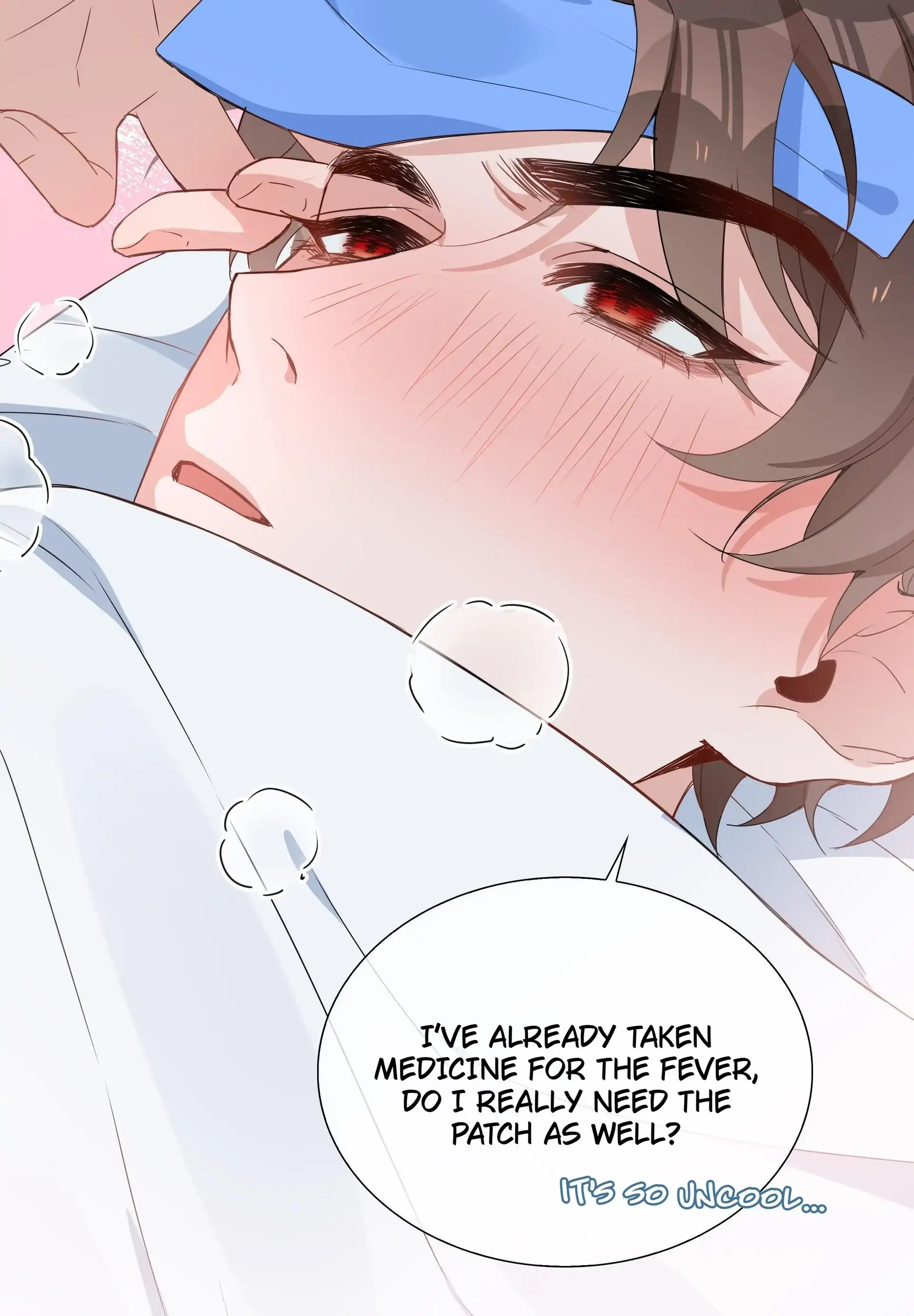 Shanhai High School (Official) - 26 - Could You? manhwa
