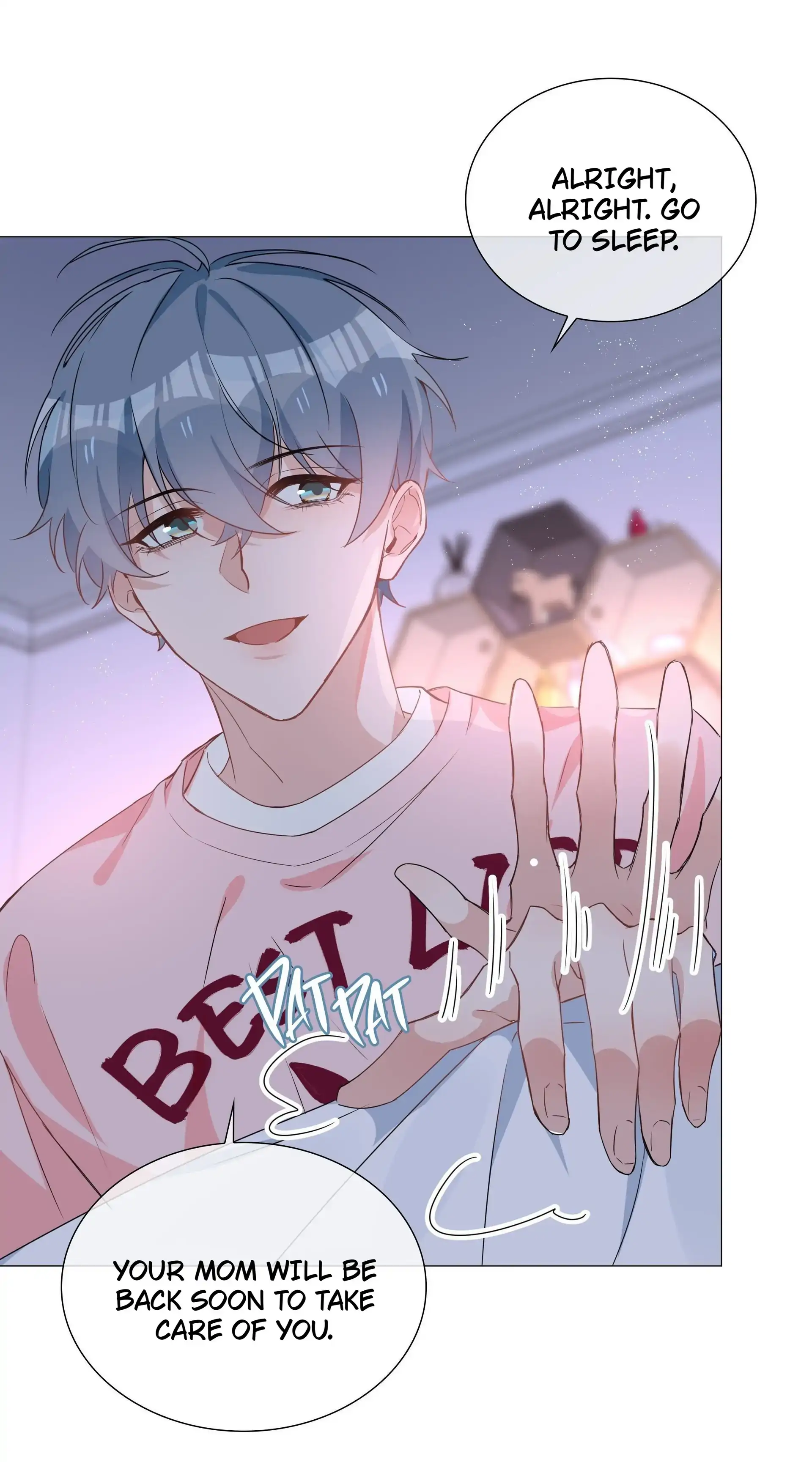 Shanhai High School (Official) - 26 - Could You? manhwa