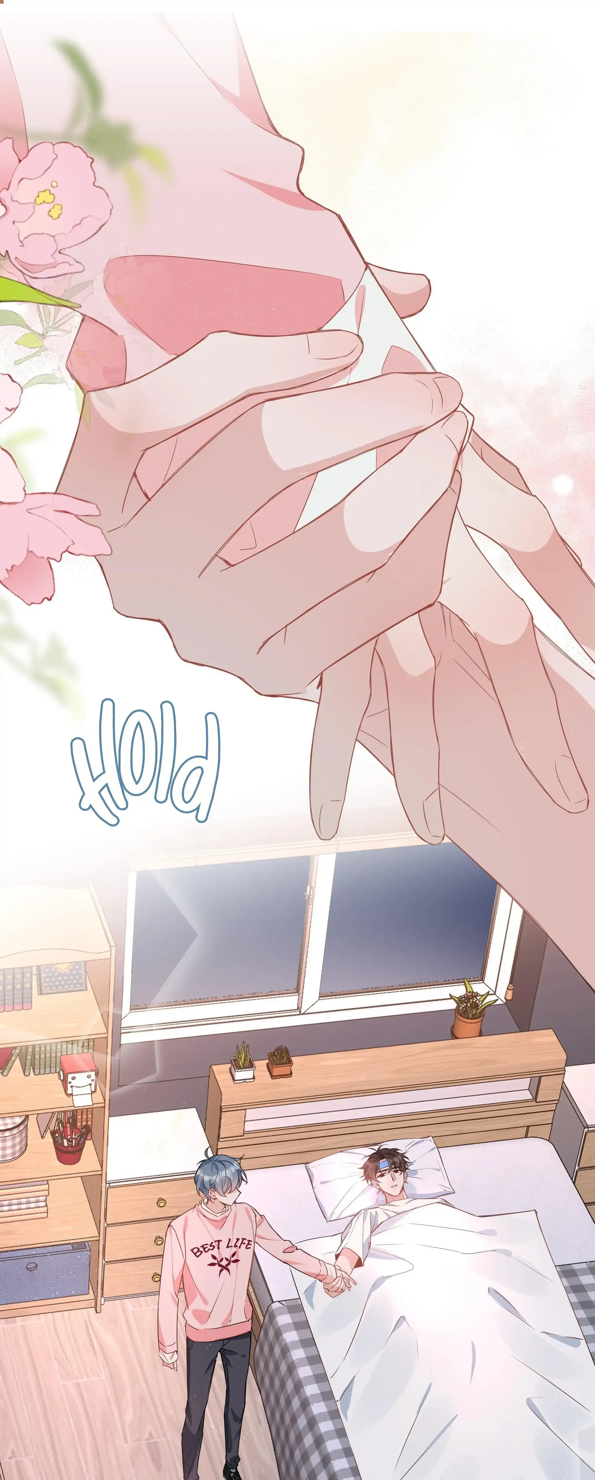 Shanhai High School (Official) - 26 - Could You? manhwa