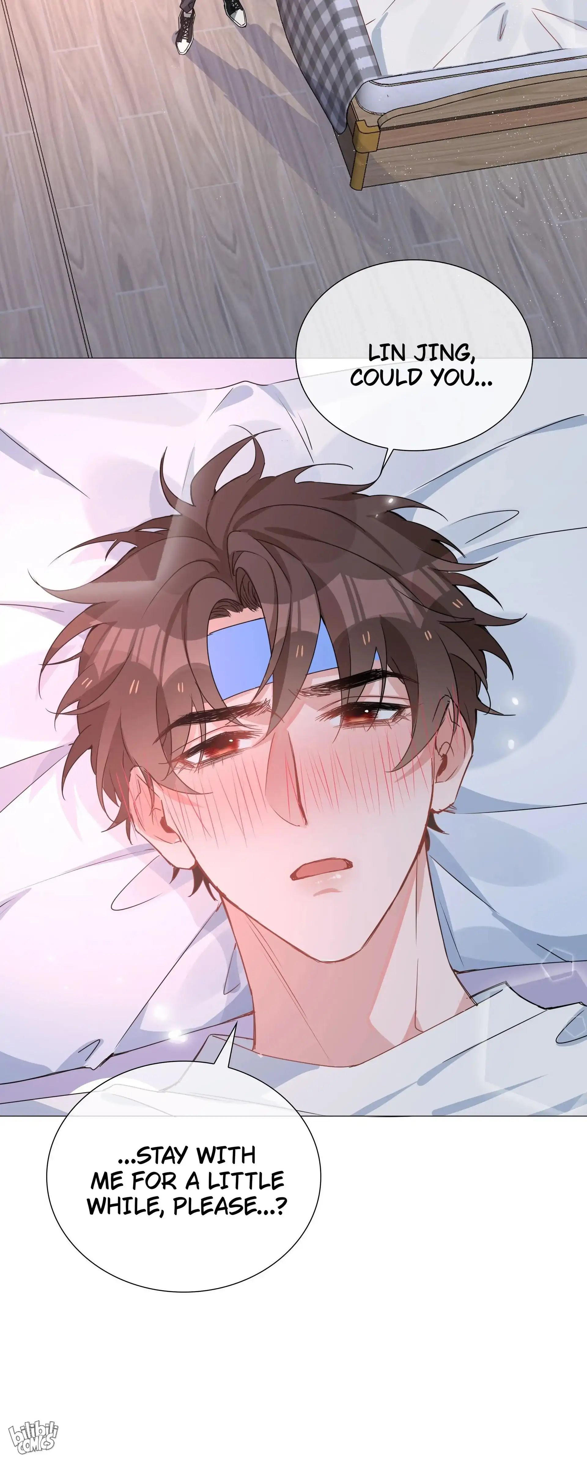 Shanhai High School (Official) - 26 - Could You? manhwa