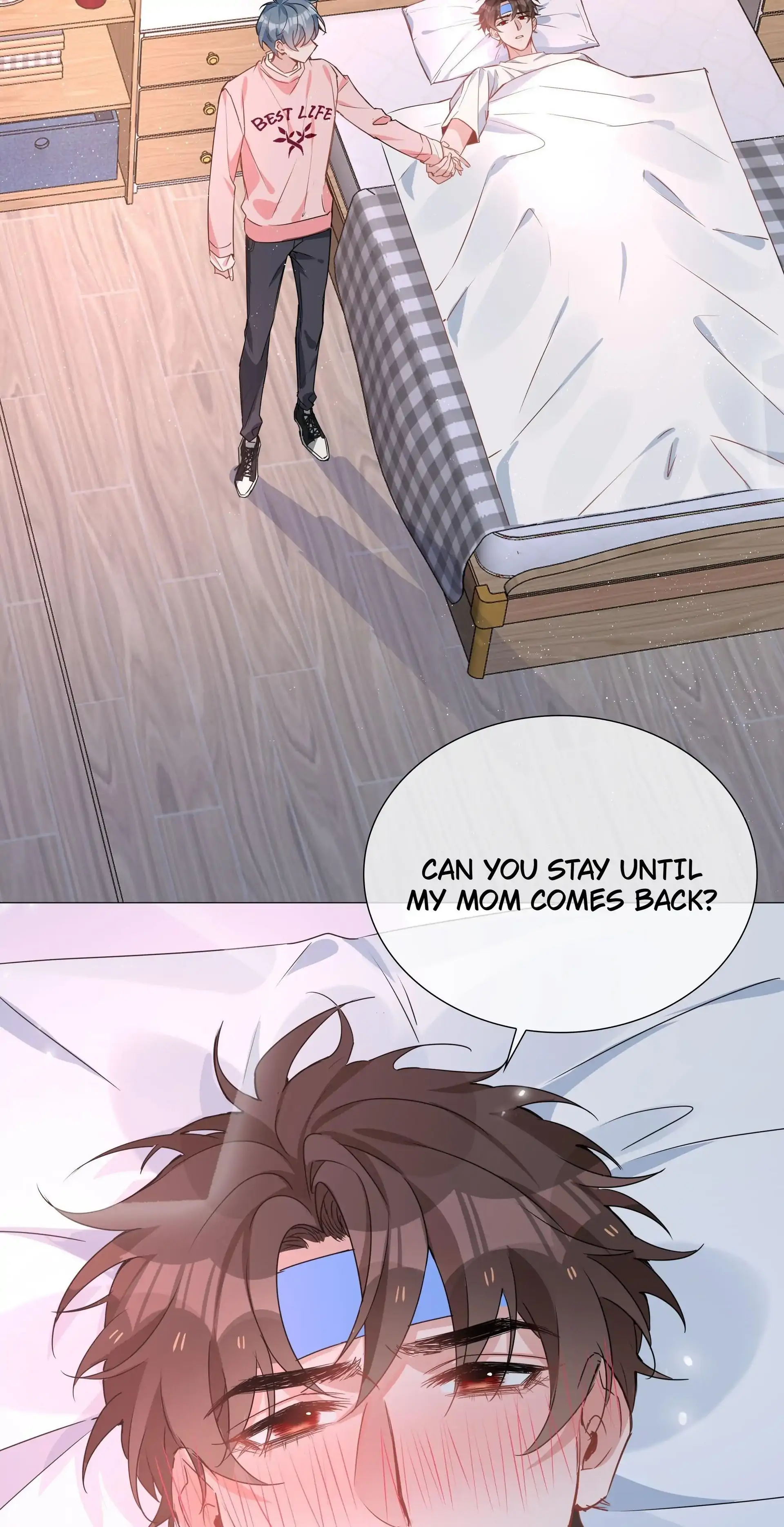 Shanhai High School (Official) - 27 - Spoiled Little Cub manhwa