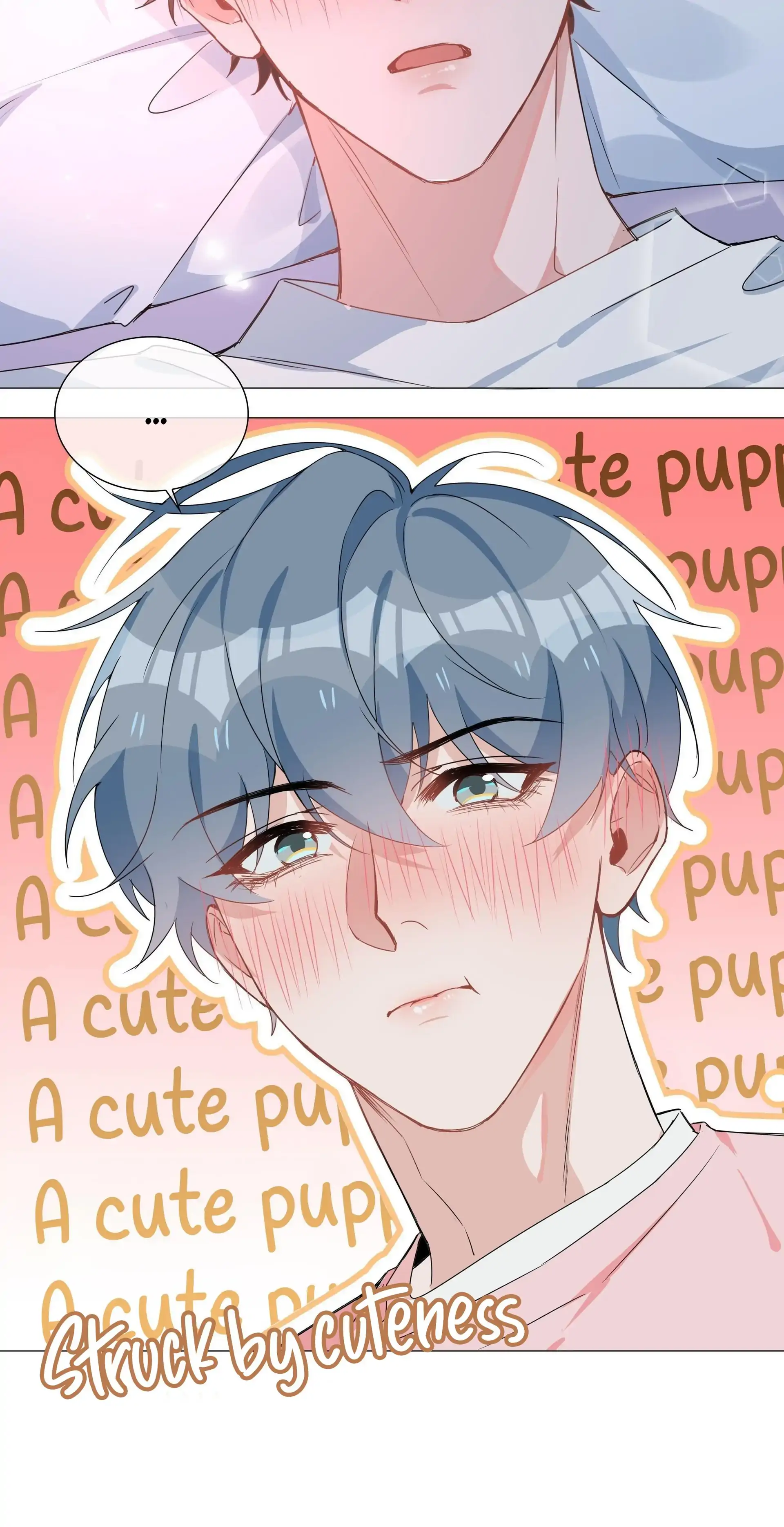 Shanhai High School (Official) - 27 - Spoiled Little Cub manhwa