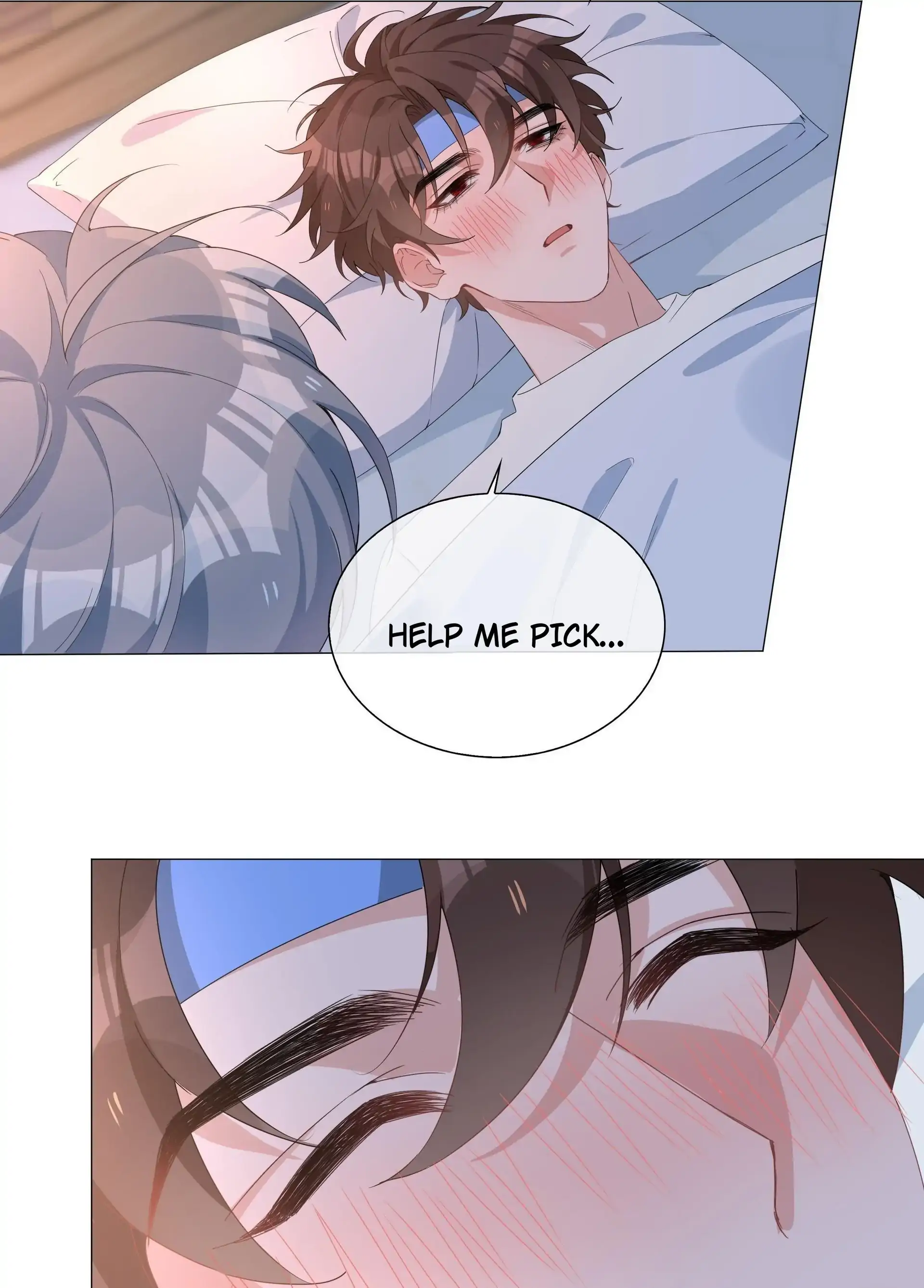 Shanhai High School (Official) - 27 - Spoiled Little Cub manhwa