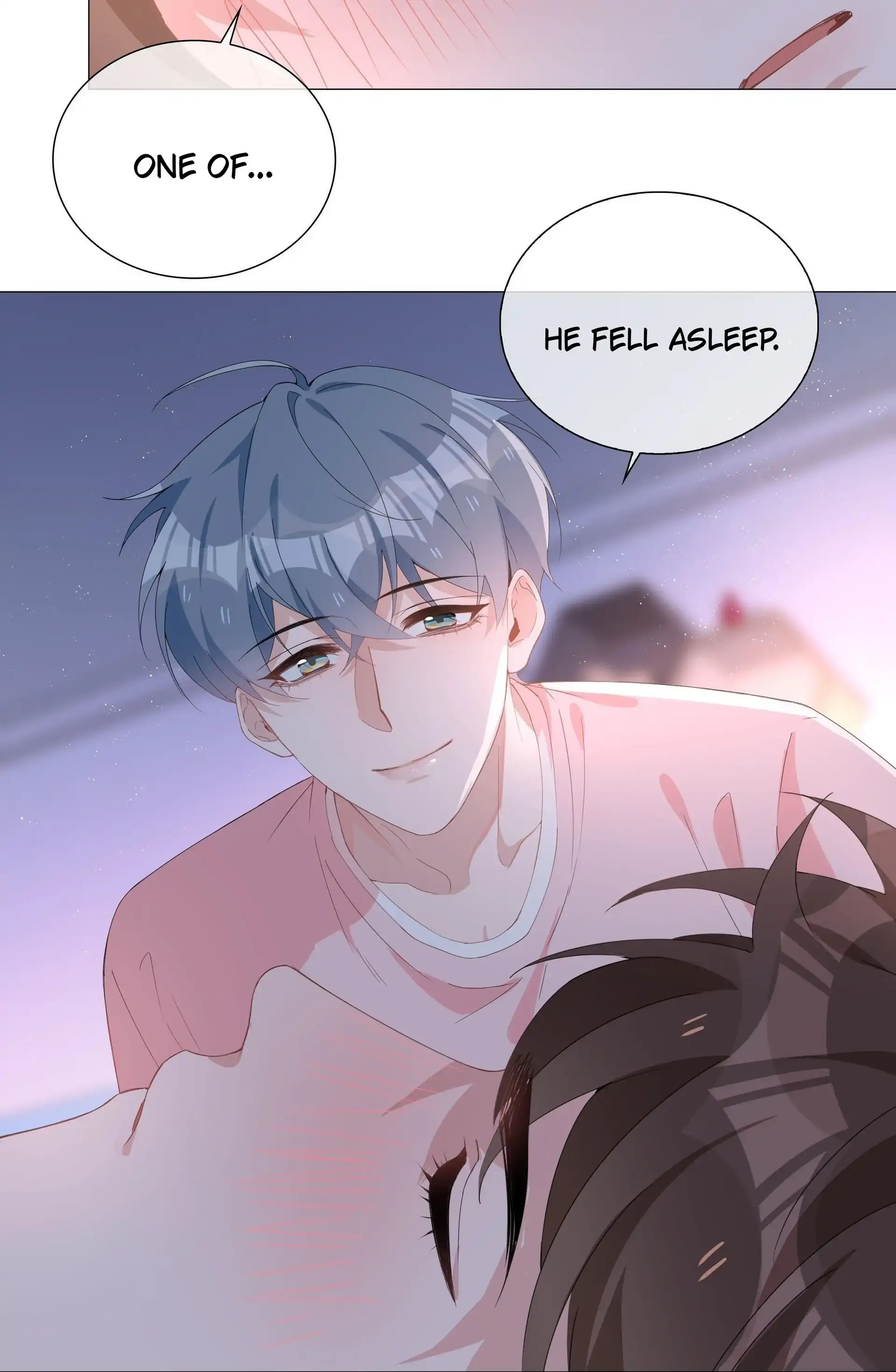 Shanhai High School (Official) - 27 - Spoiled Little Cub manhwa