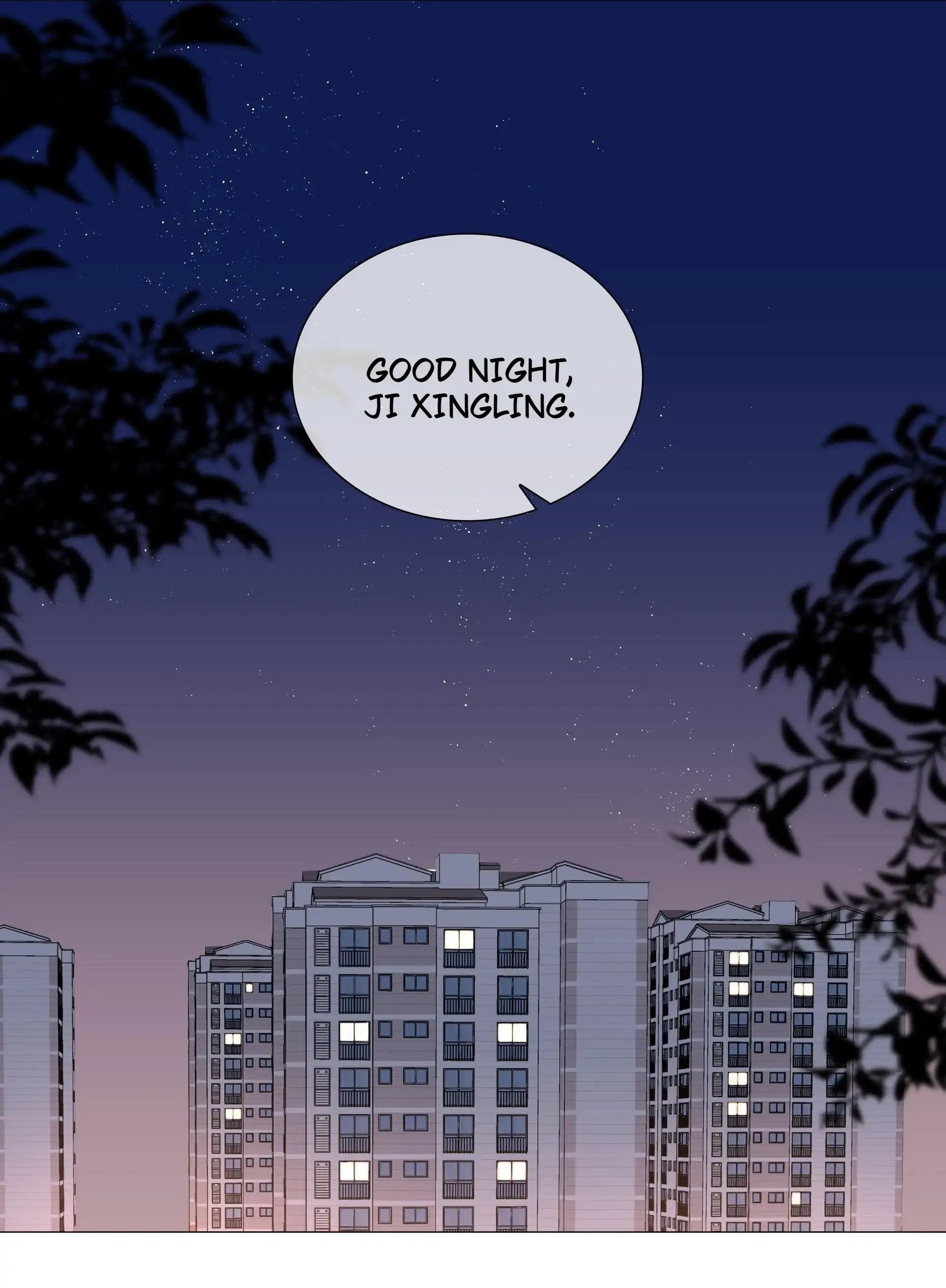 Shanhai High School (Official) - 27 - Spoiled Little Cub manhwa