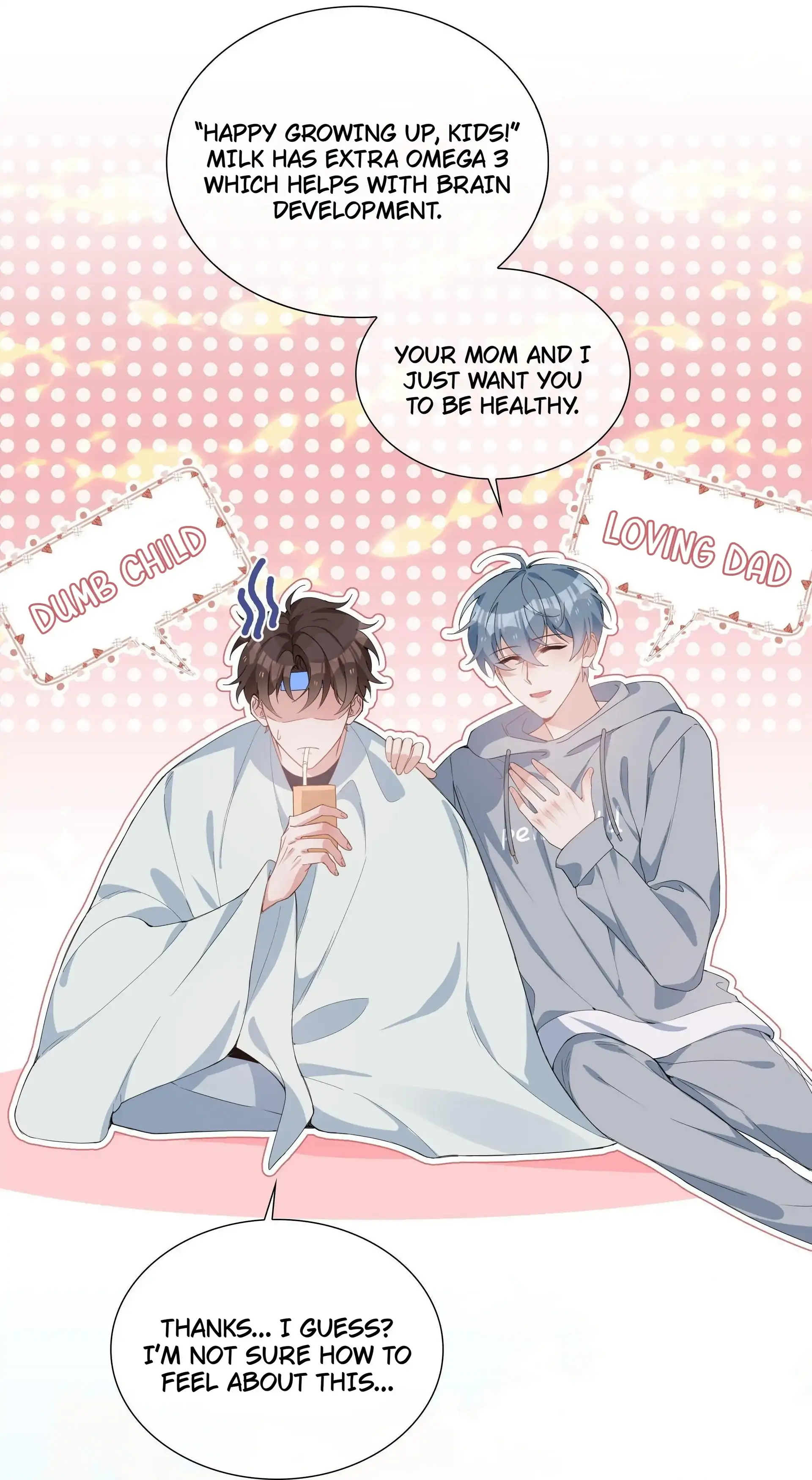 Shanhai High School (Official) - 27 - Spoiled Little Cub manhwa
