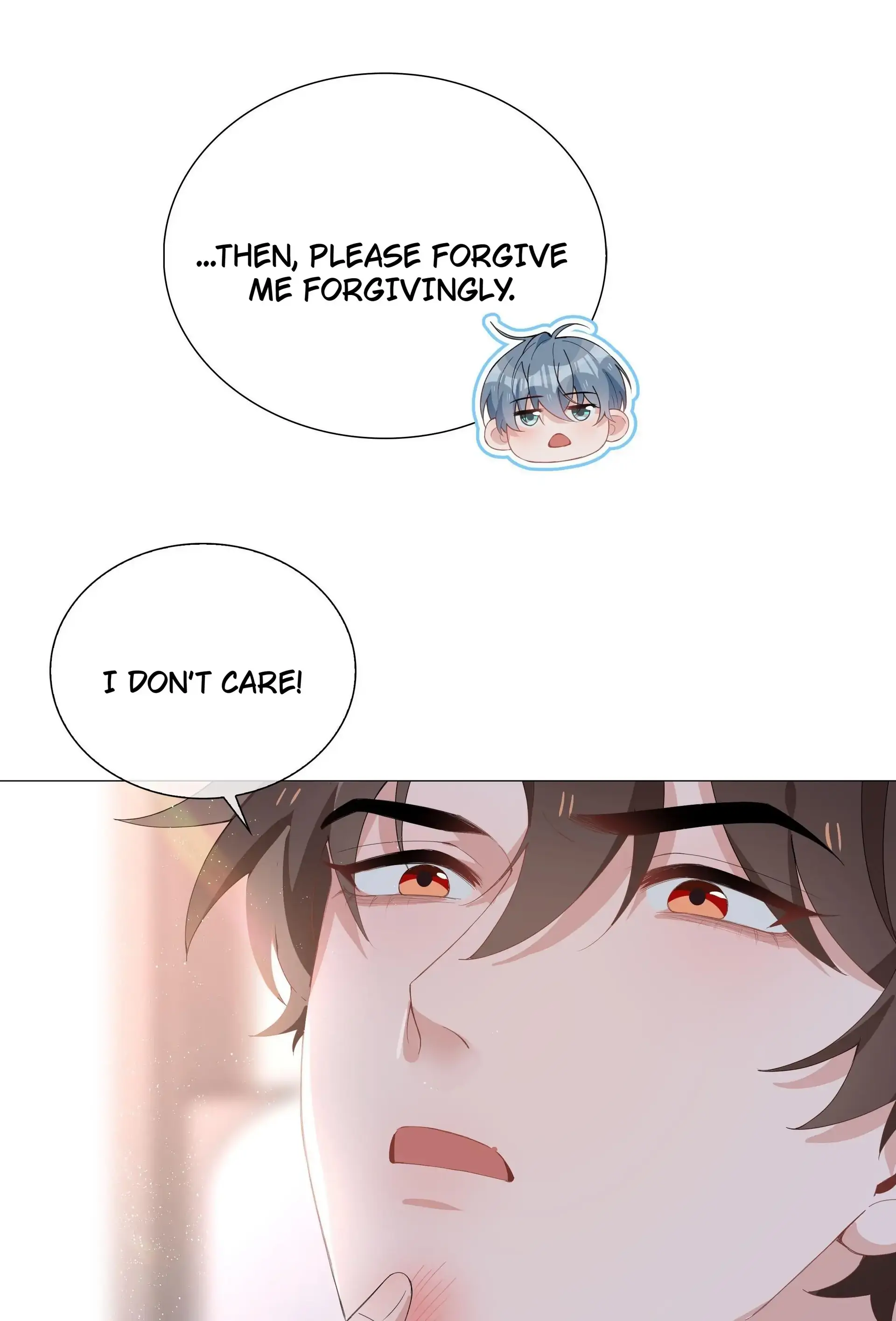 Shanhai High School (Official) - 27 - Spoiled Little Cub manhwa