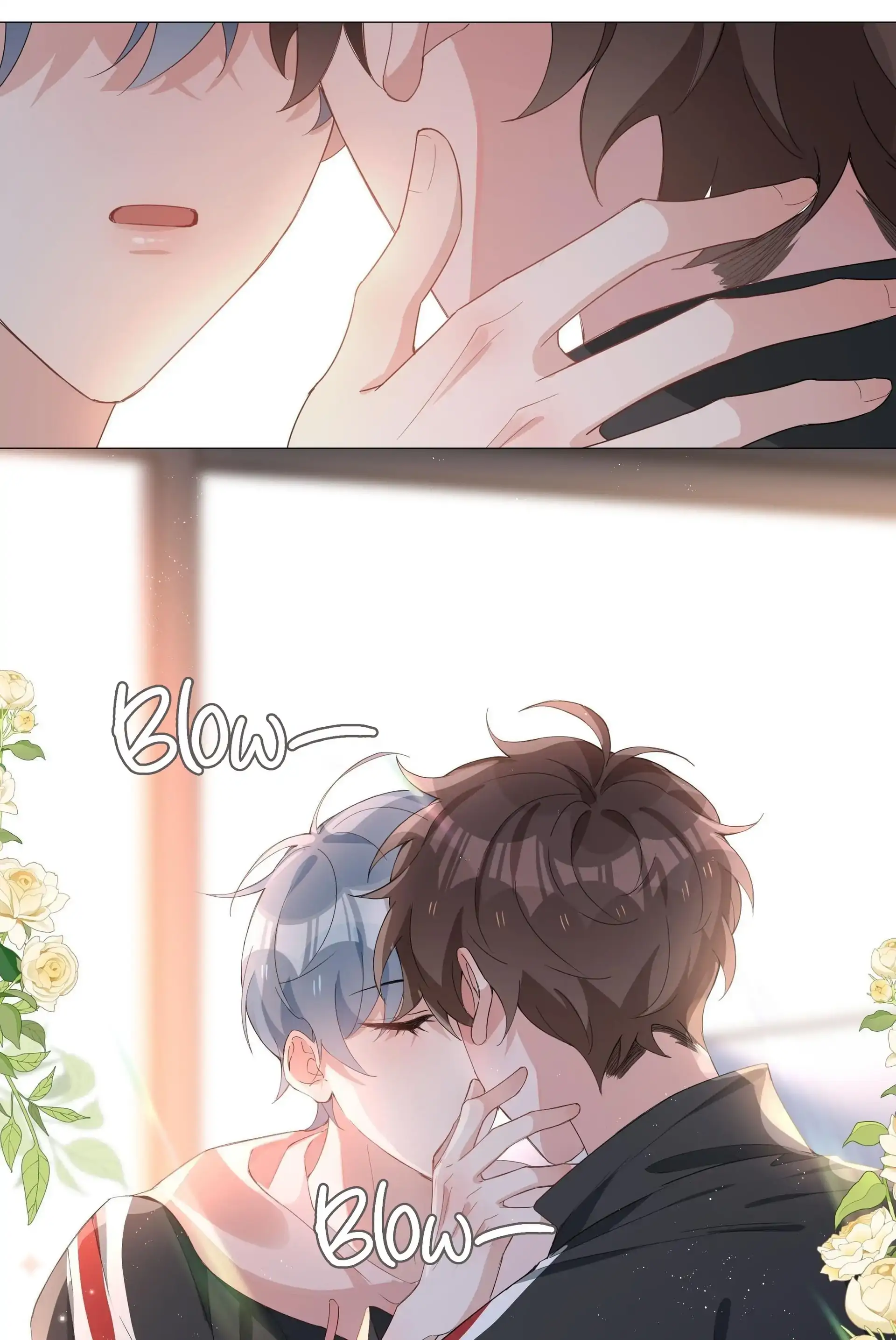 Shanhai High School (Official) - 27 - Spoiled Little Cub manhwa