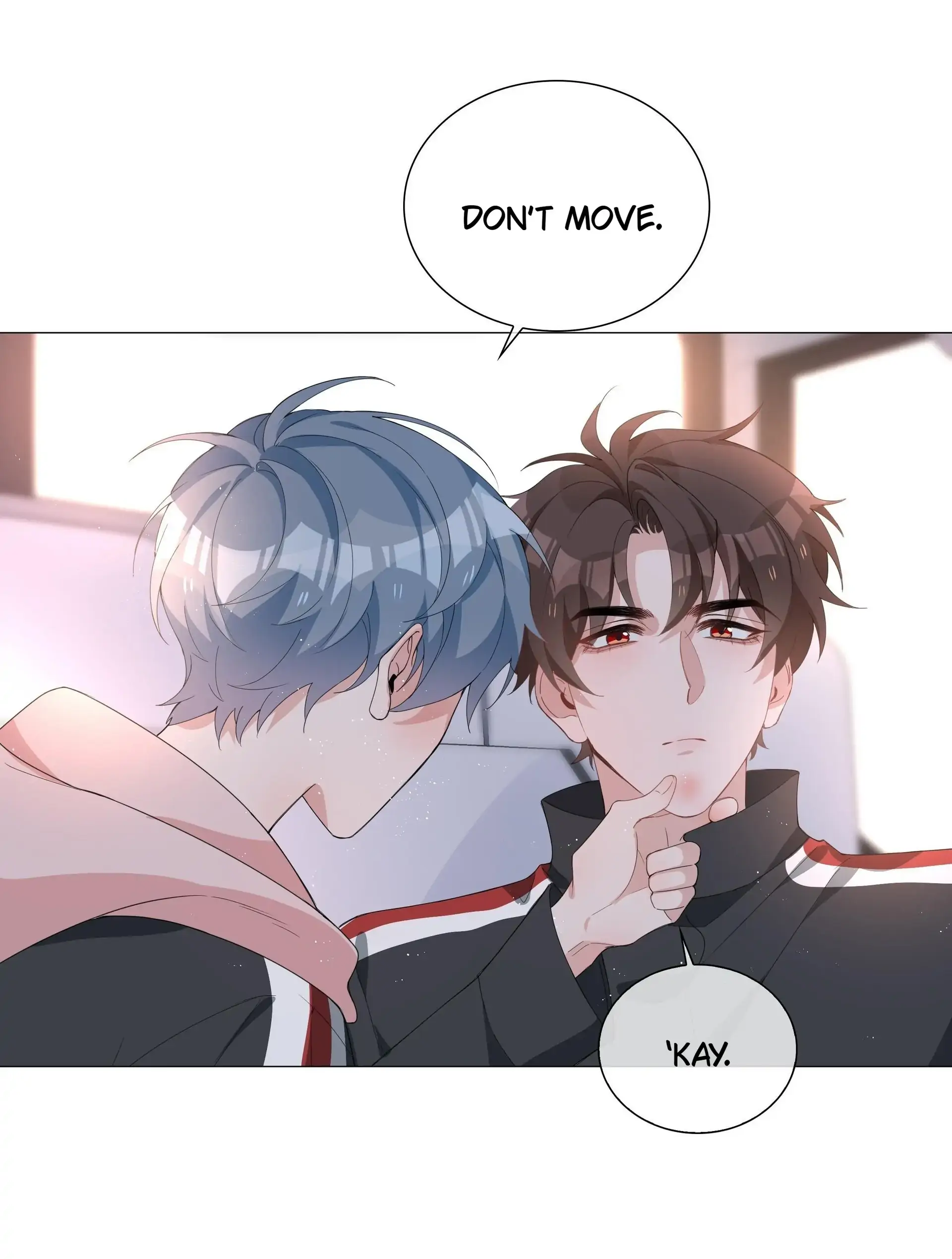 Shanhai High School (Official) - 28 - Are you trying to hook up with me? manhwa