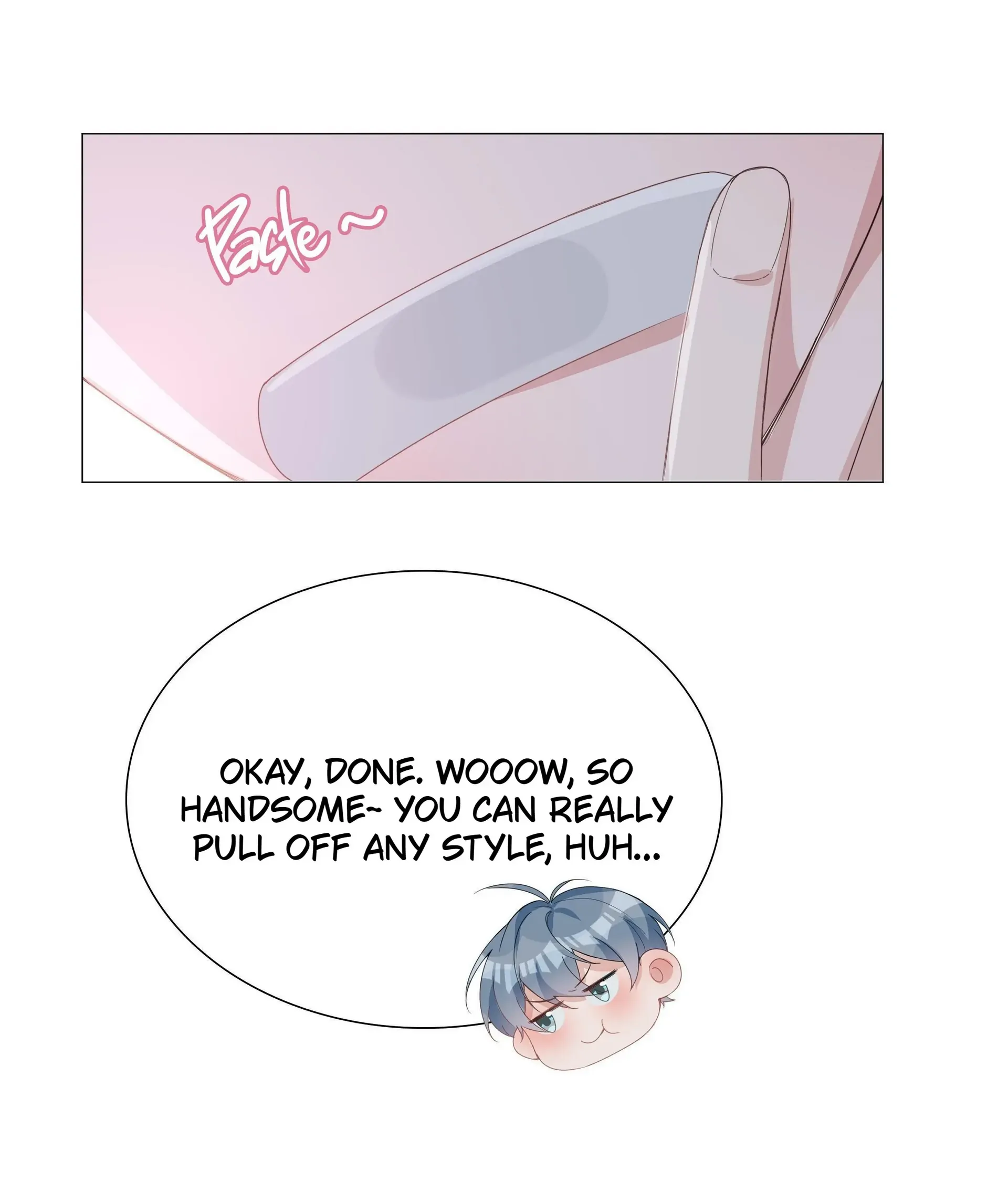 Shanhai High School (Official) - 28 - Are you trying to hook up with me? manhwa