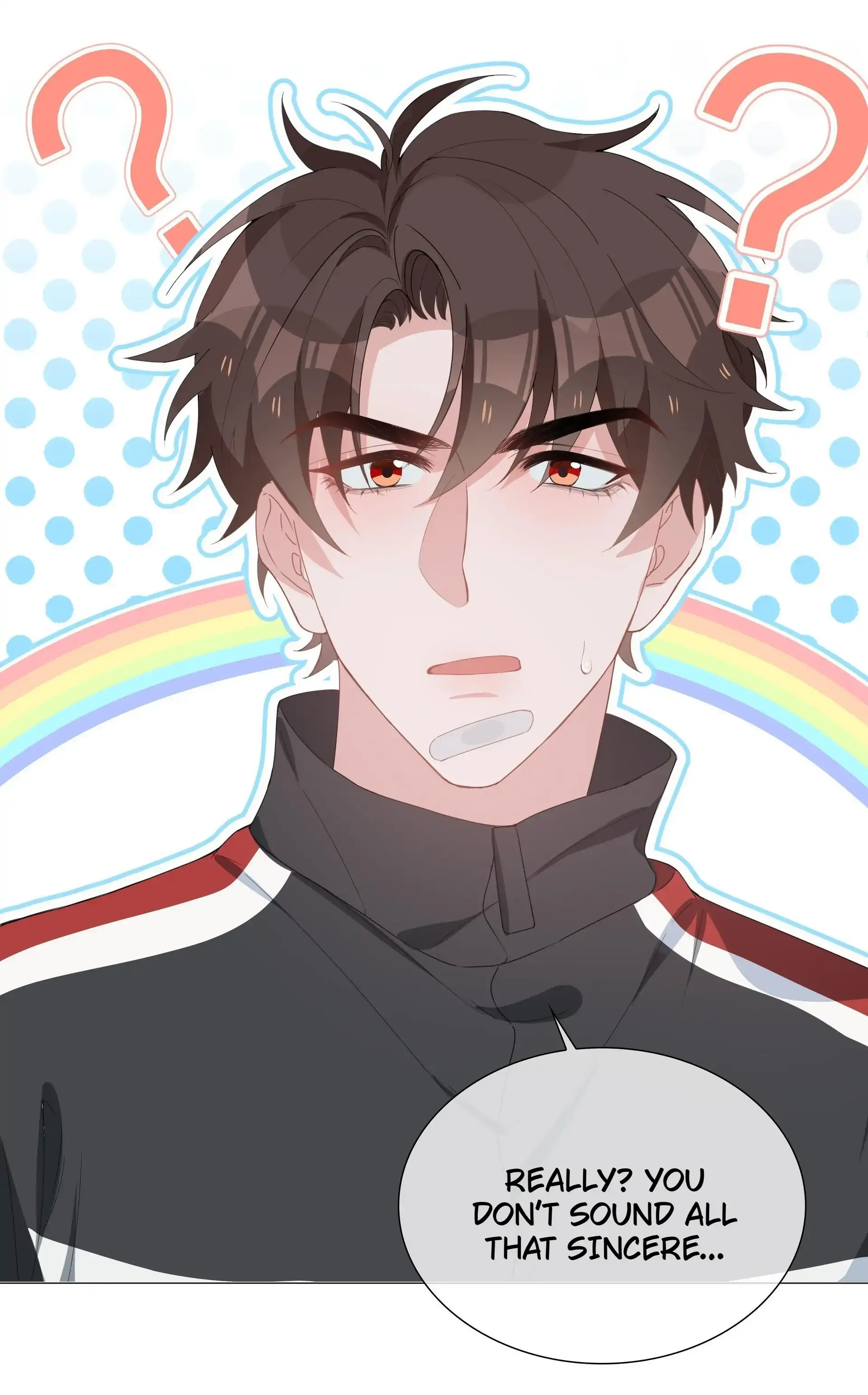 Shanhai High School (Official) - 28 - Are you trying to hook up with me? manhwa