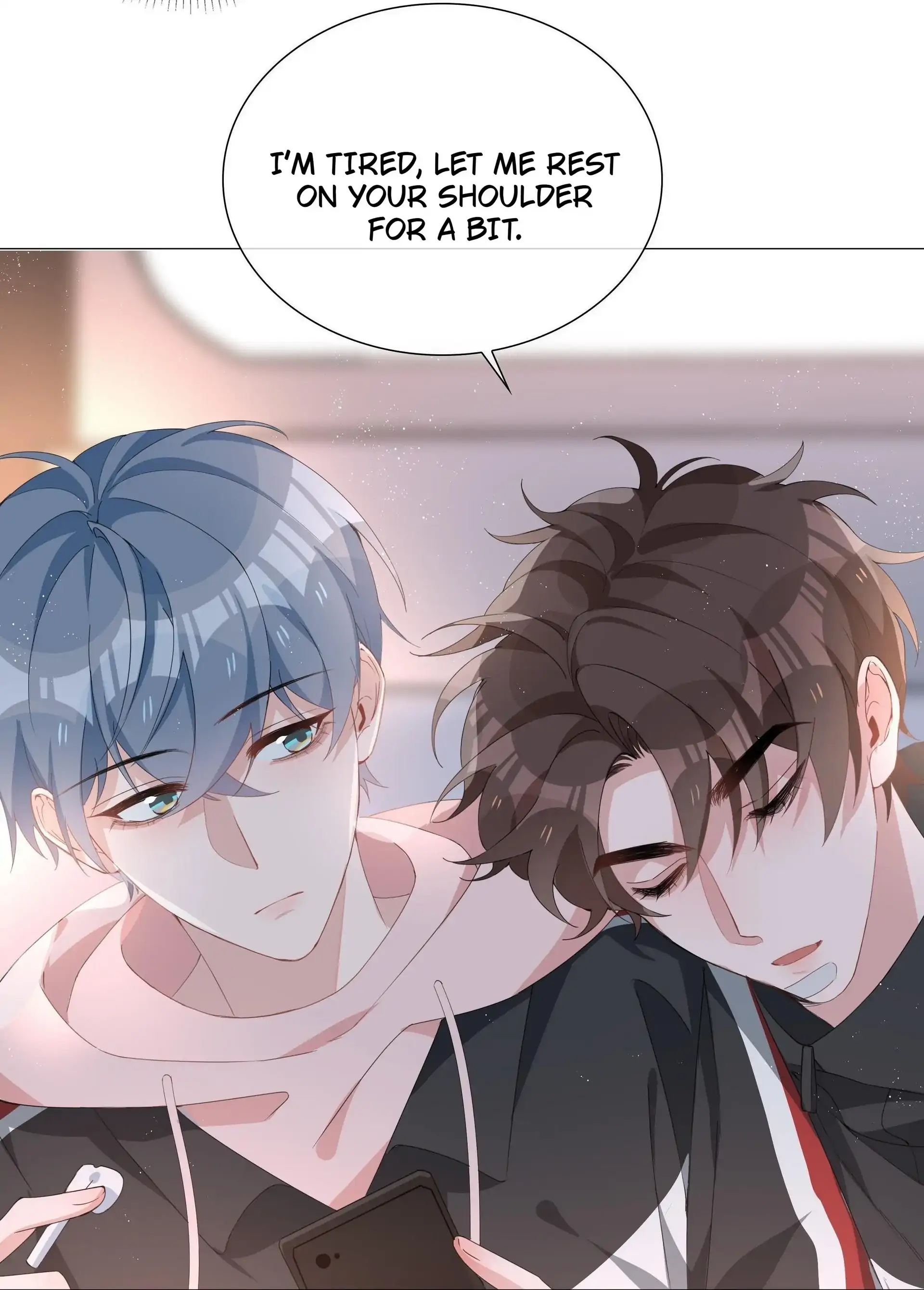 Shanhai High School (Official) - 28 - Are you trying to hook up with me? manhwa