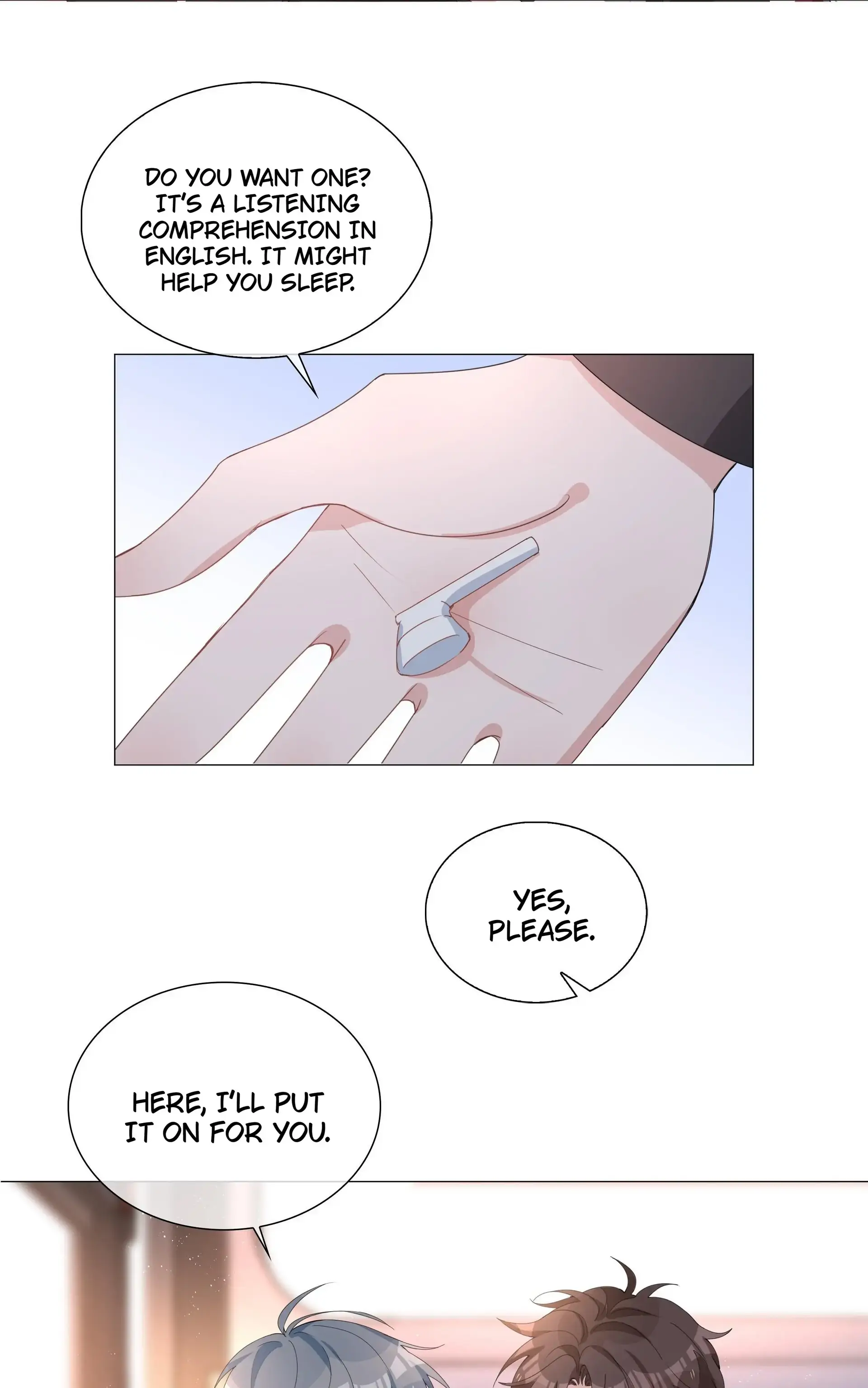 Shanhai High School (Official) - 28 - Are you trying to hook up with me? manhwa