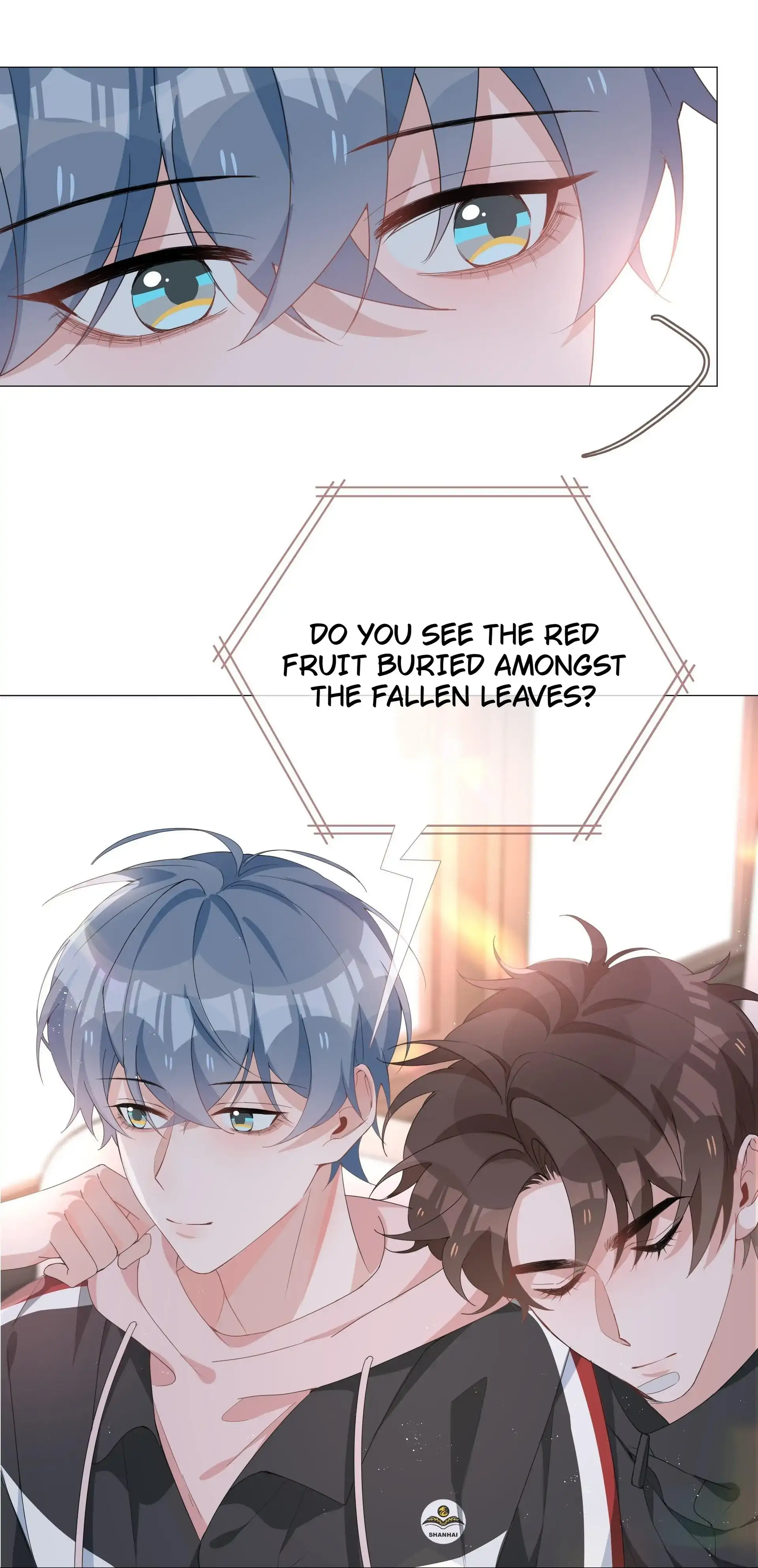 Shanhai High School (Official) - 28 - Are you trying to hook up with me? manhwa