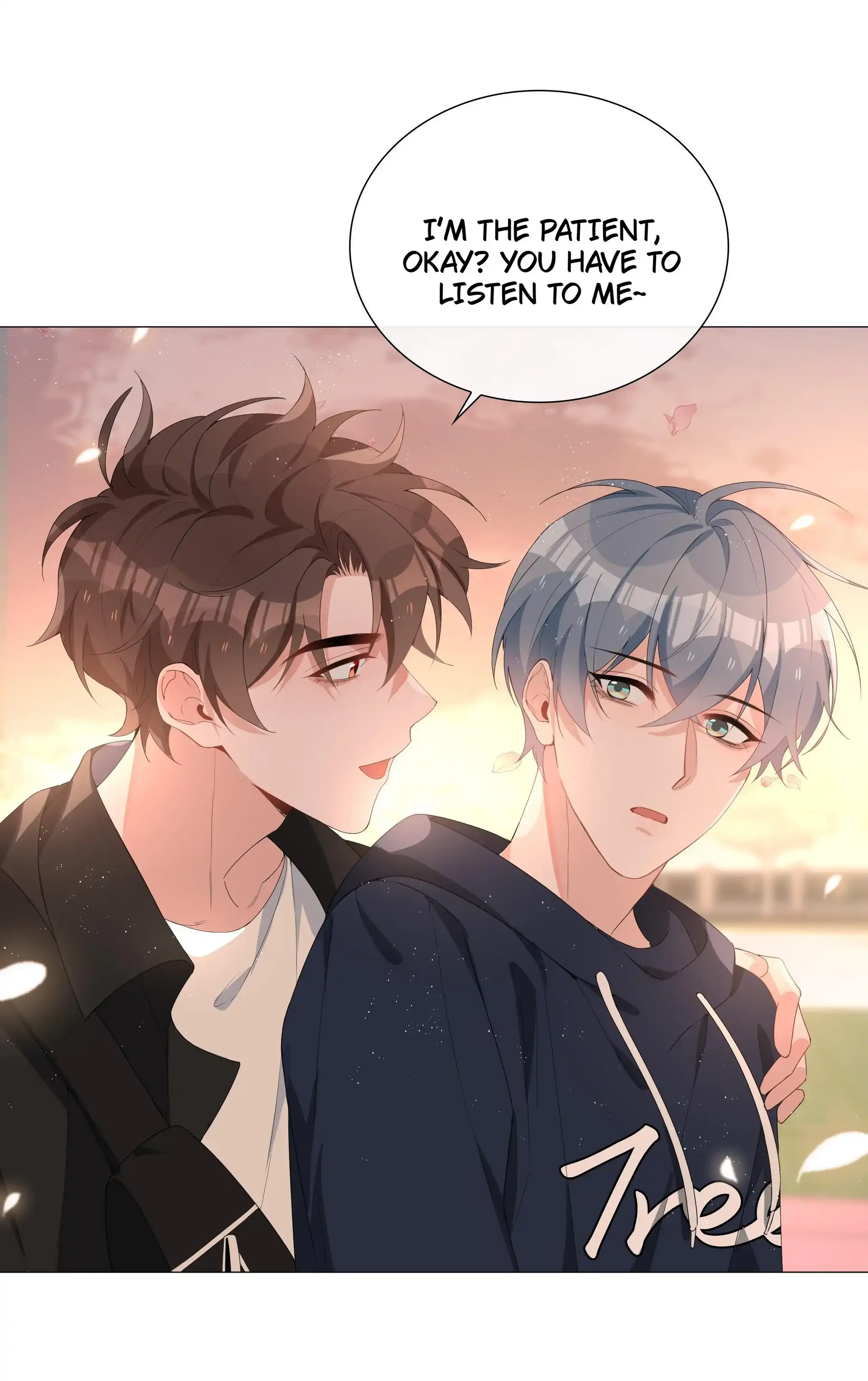 Shanhai High School (Official) - 28 - Are you trying to hook up with me? manhwa