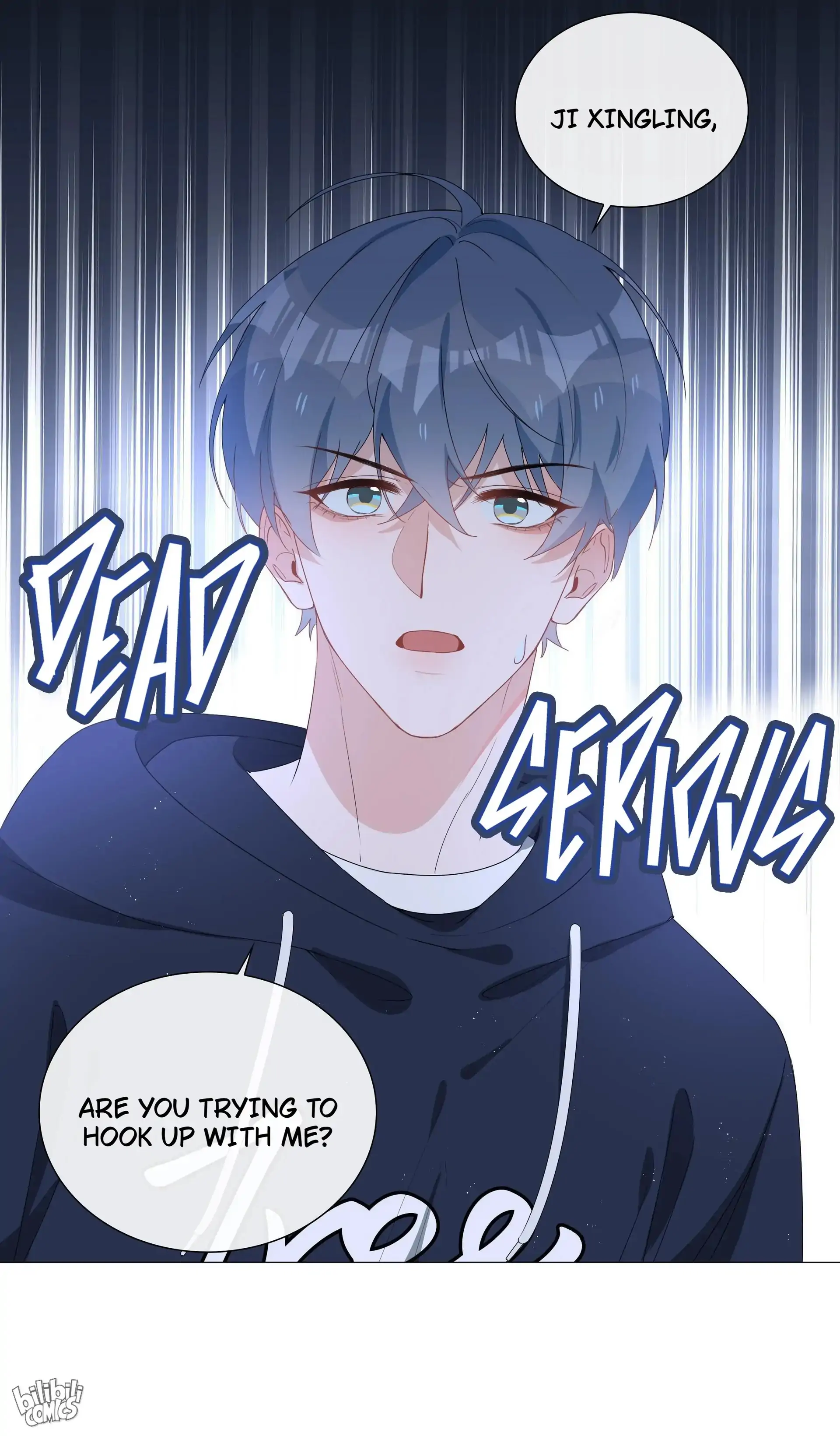 Shanhai High School (Official) - 28 - Are you trying to hook up with me? manhwa