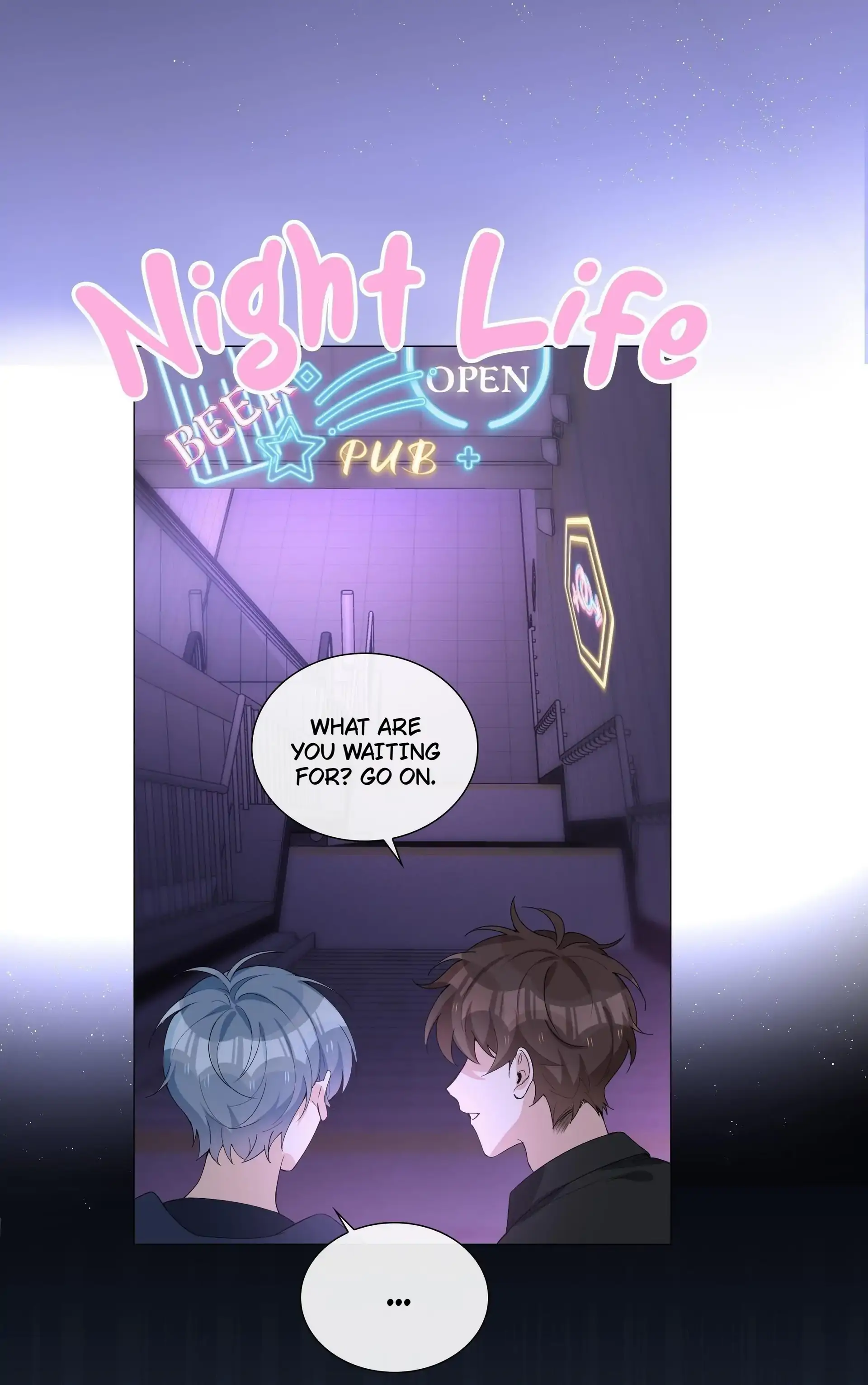 Shanhai High School (Official) - 29 - Unwanted attention manhwa