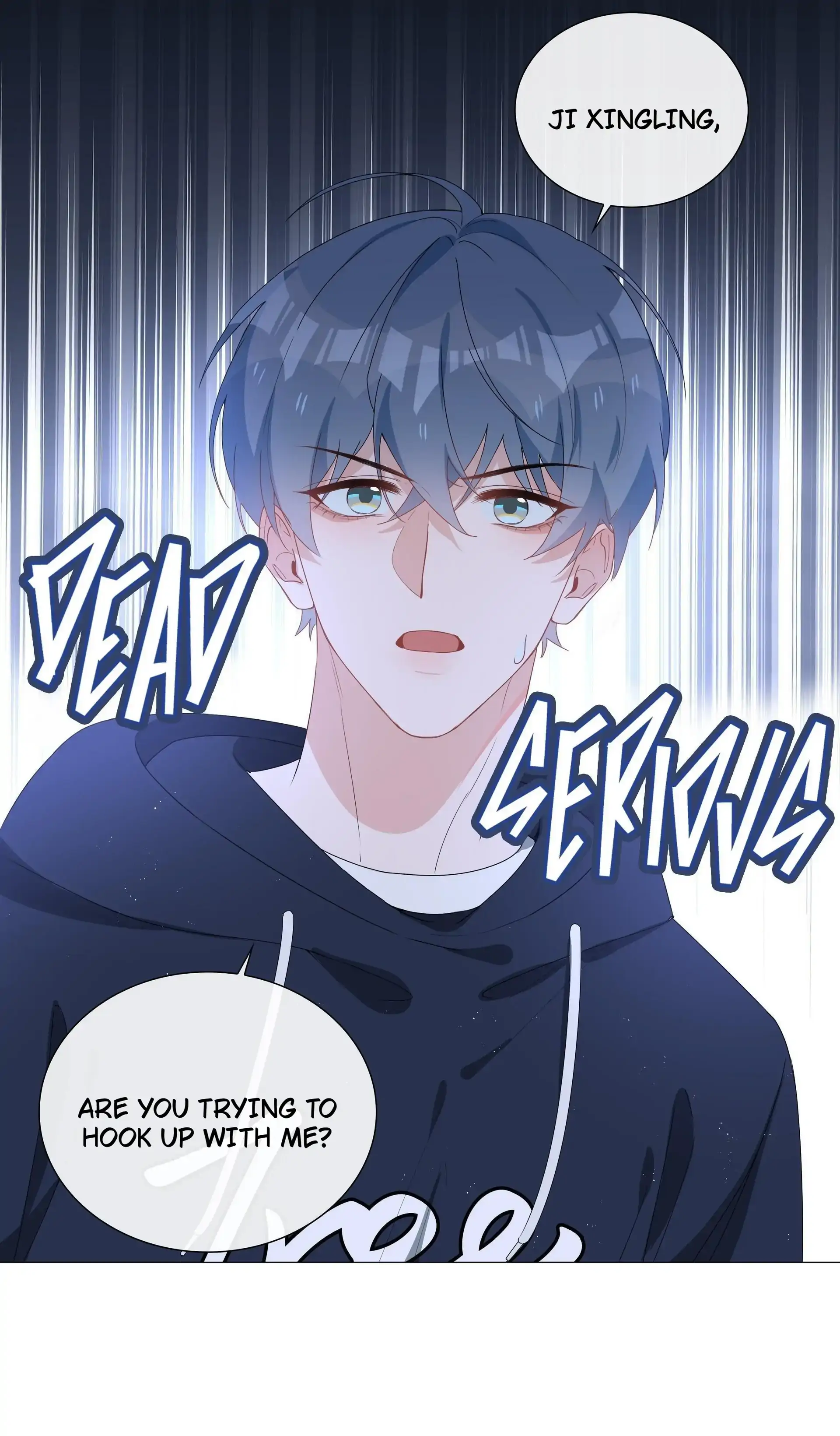 Shanhai High School (Official) - 29 - Unwanted attention manhwa