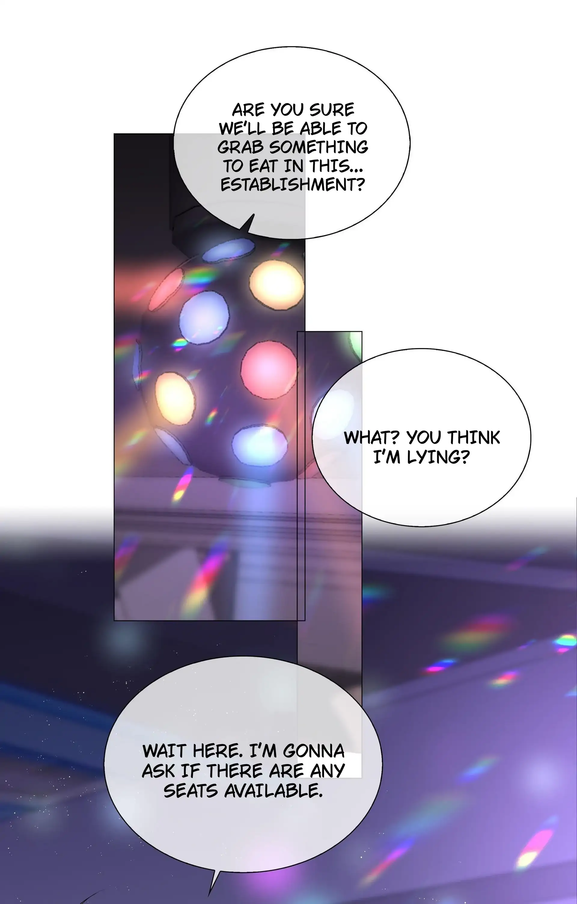 Shanhai High School (Official) - 29 - Unwanted attention manhwa