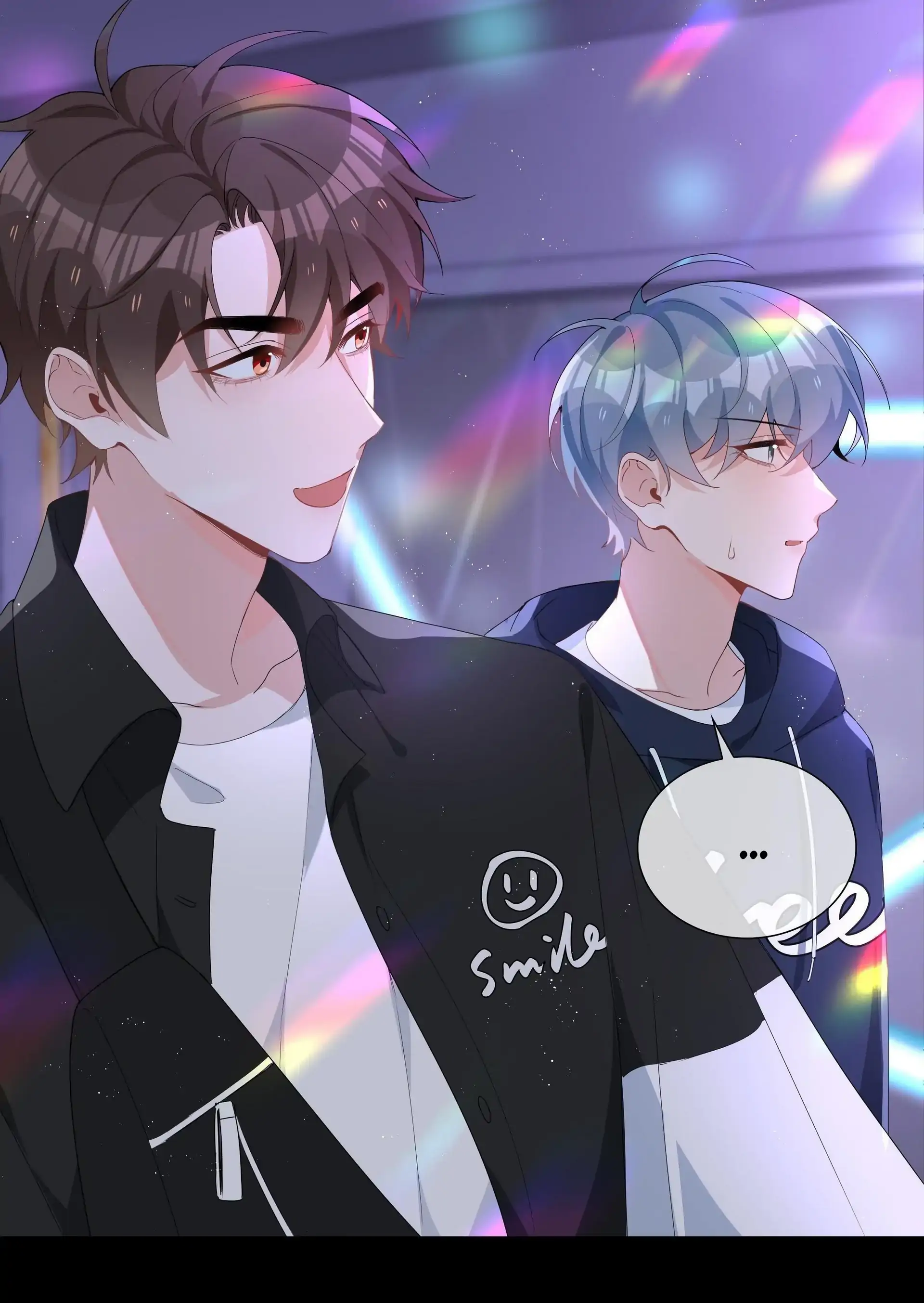 Shanhai High School (Official) - 29 - Unwanted attention manhwa