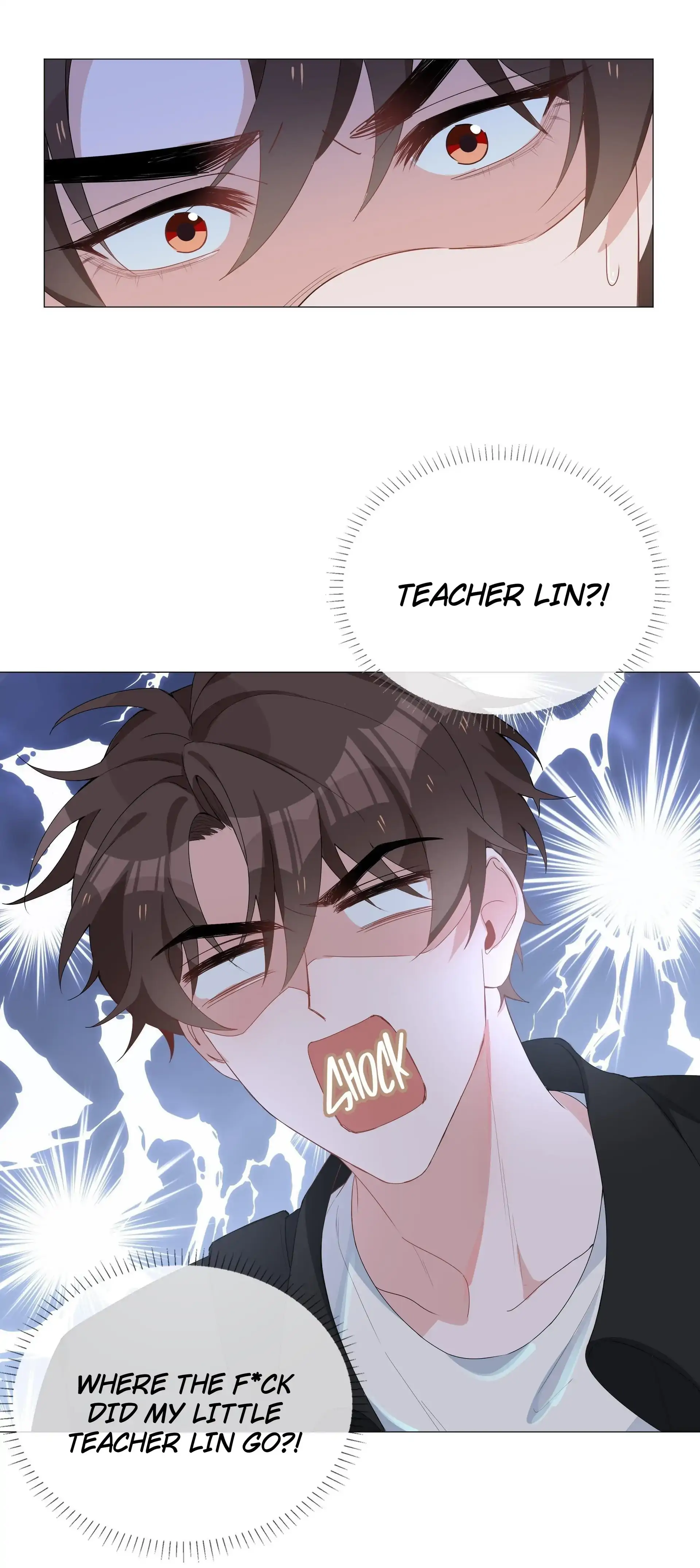 Shanhai High School (Official) - 29 - Unwanted attention manhwa