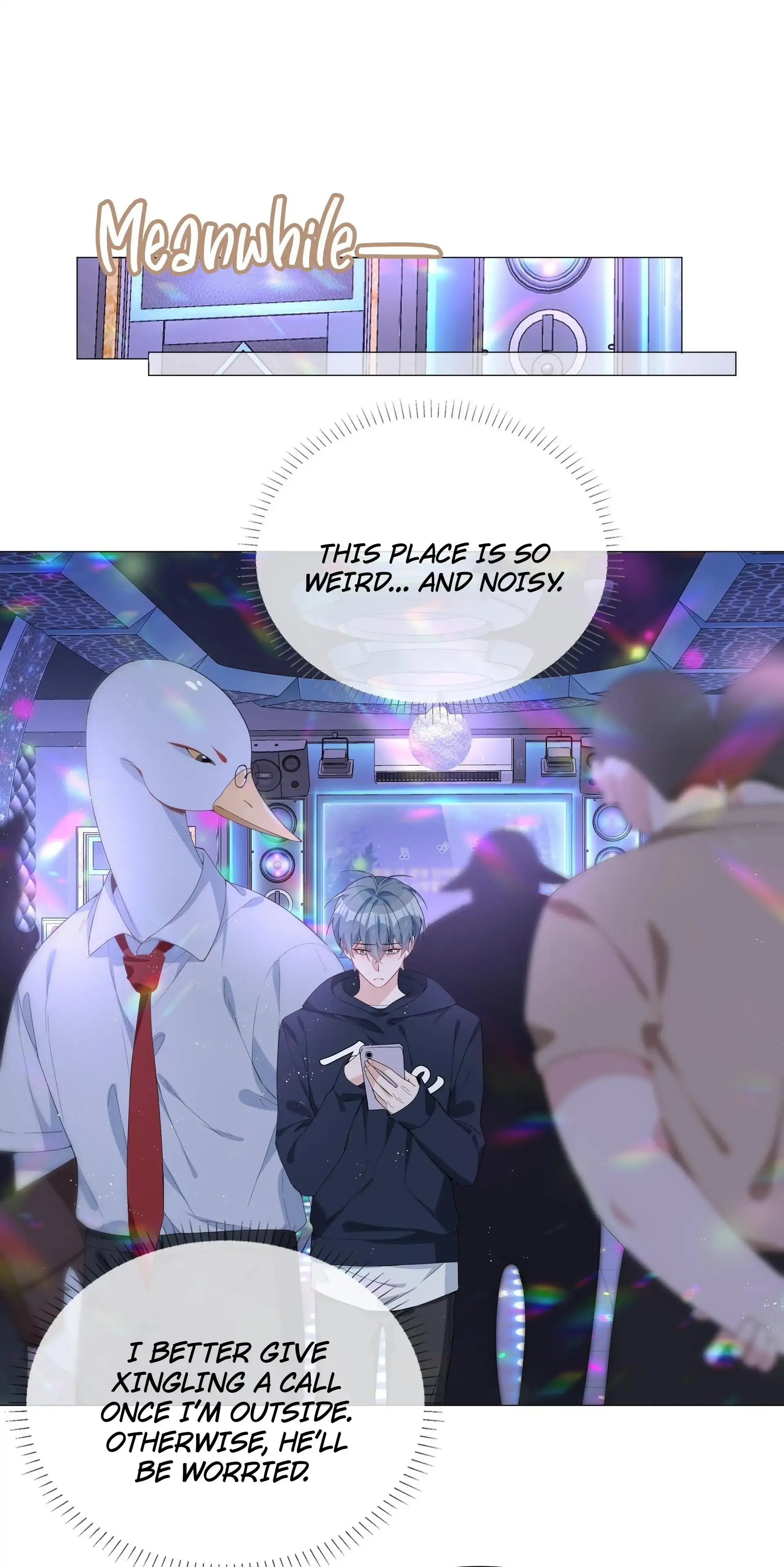Shanhai High School (Official) - 29 - Unwanted attention manhwa