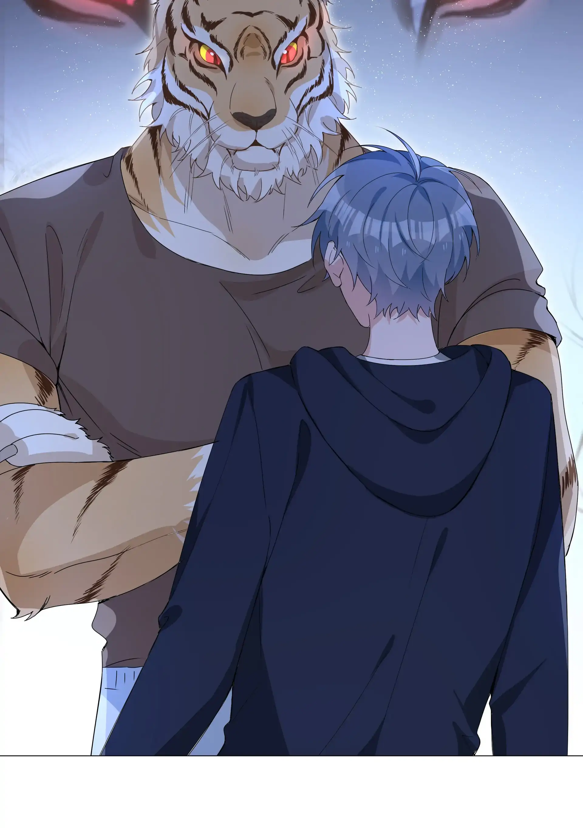 Shanhai High School (Official) - 29 - Unwanted attention manhwa