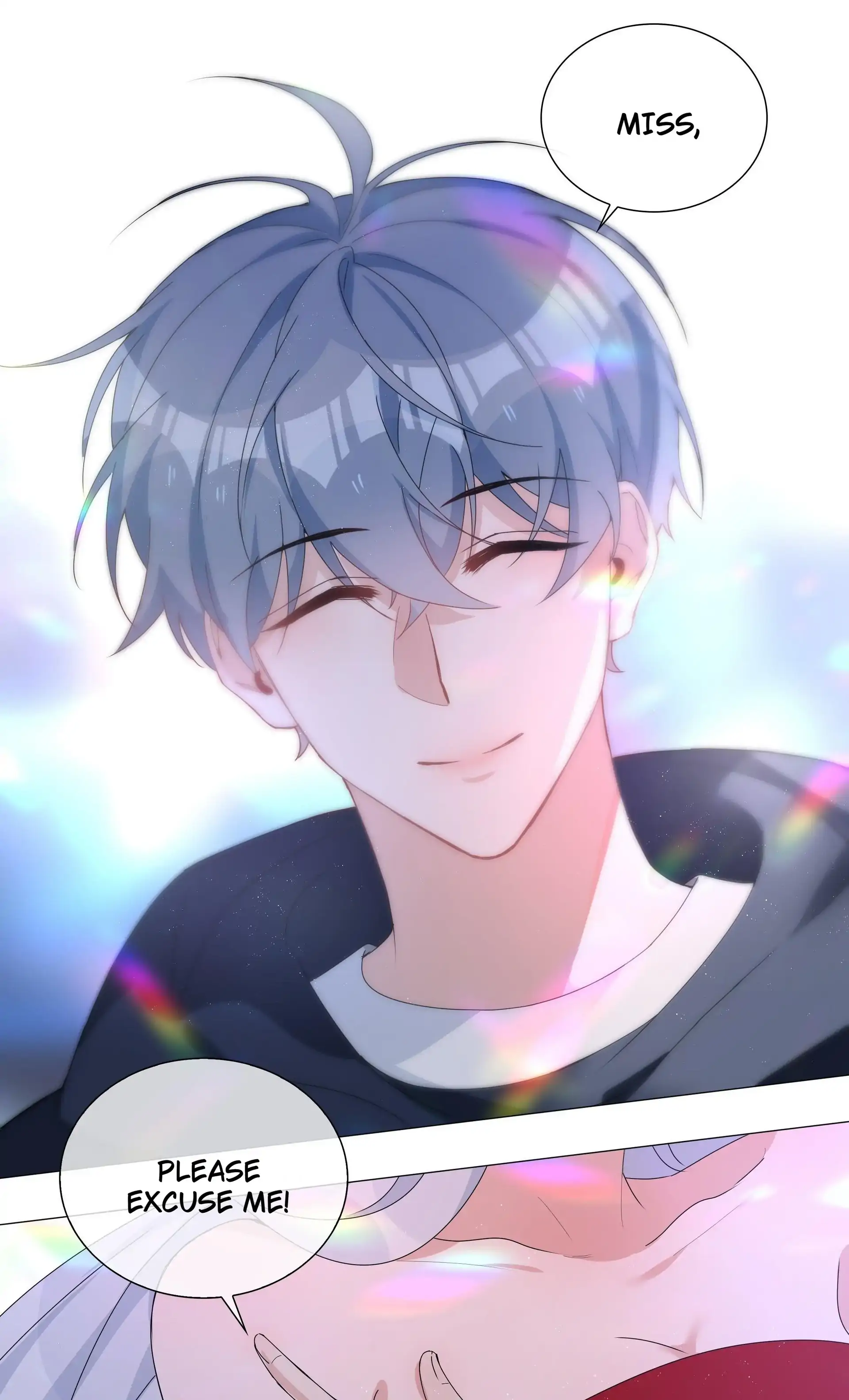 Shanhai High School (Official) - 29 - Unwanted attention manhwa