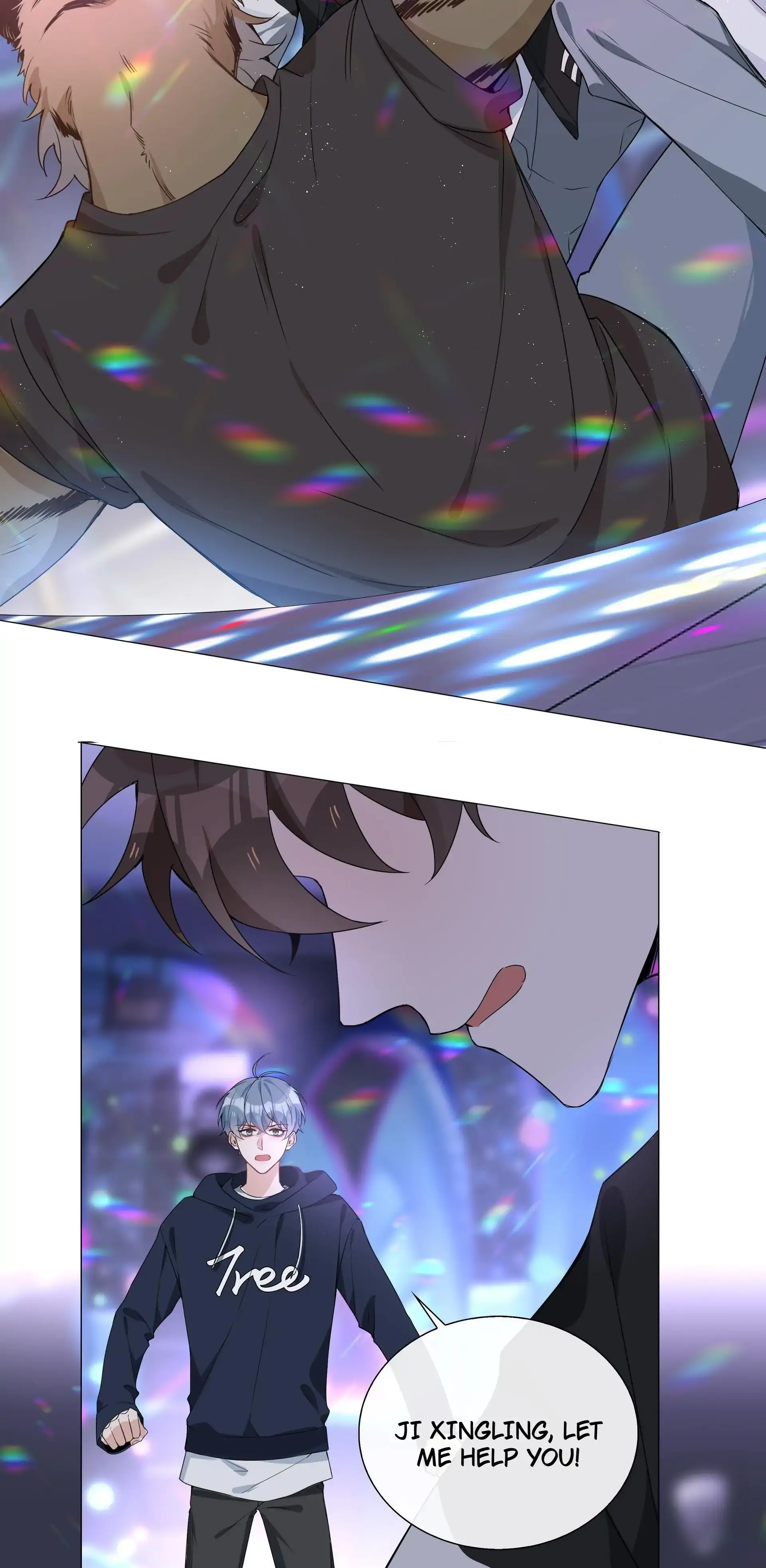 Shanhai High School (Official) - 29 - Unwanted attention manhwa