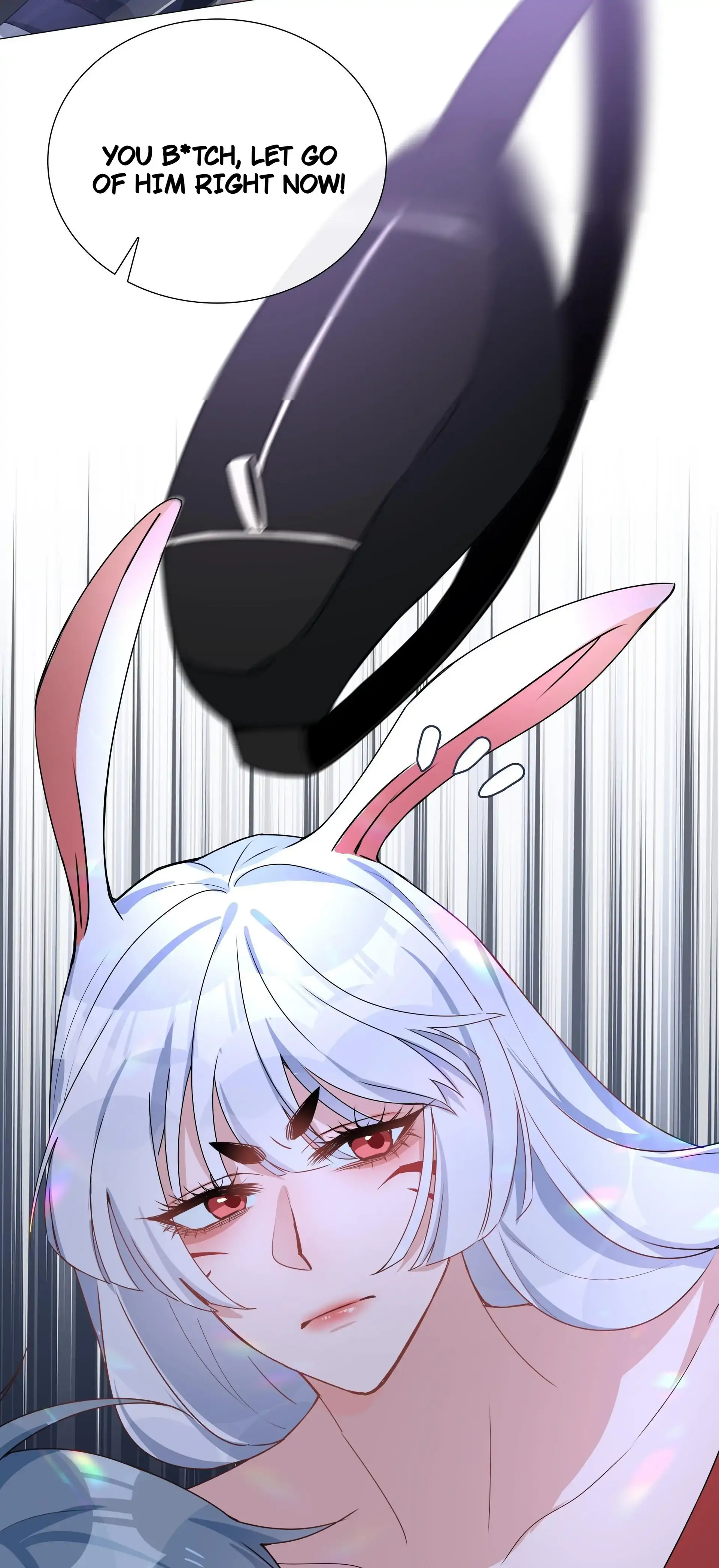 Shanhai High School (Official) - 29 - Unwanted attention manhwa