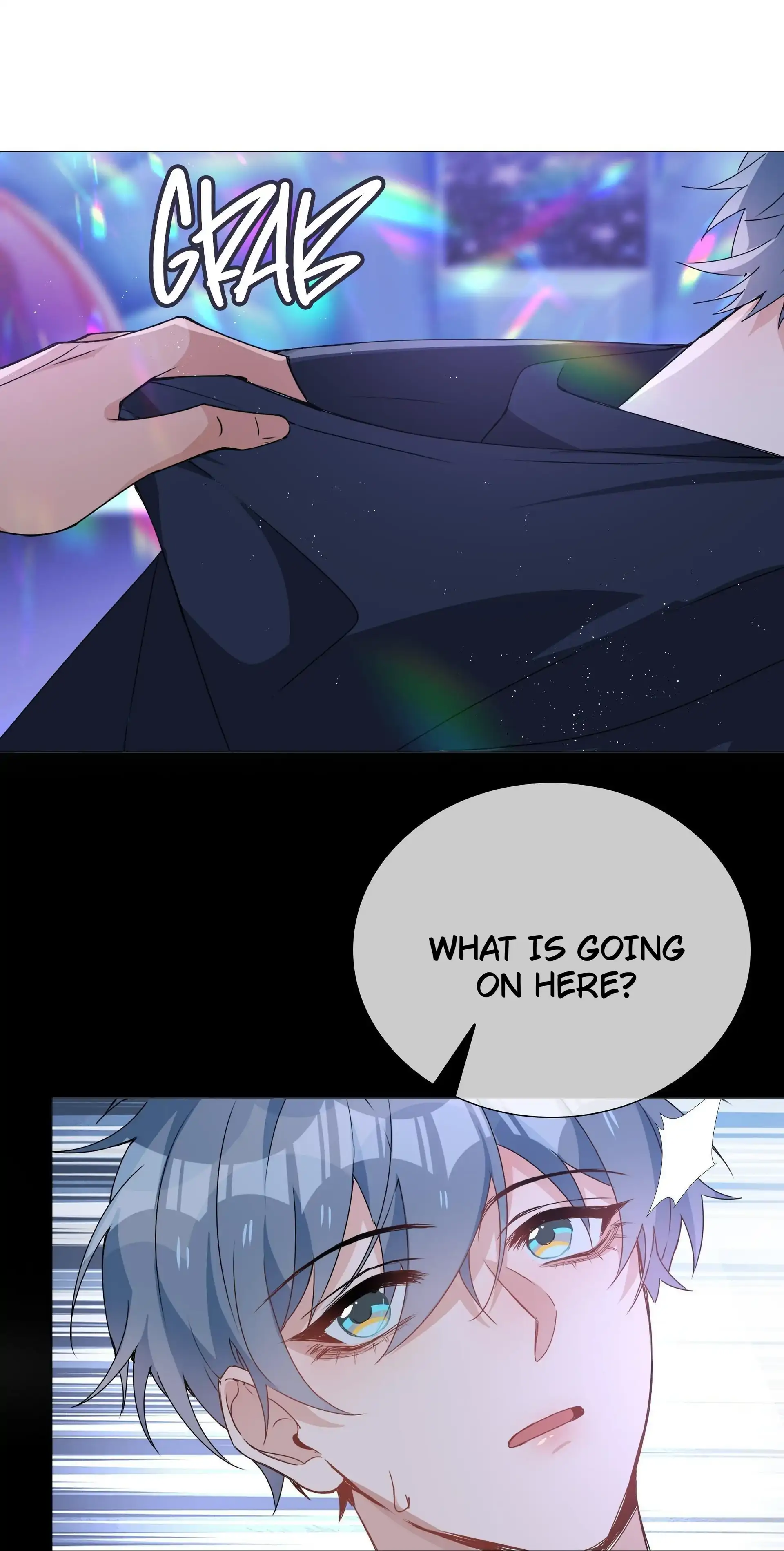 Shanhai High School (Official) - 29 - Unwanted attention manhwa