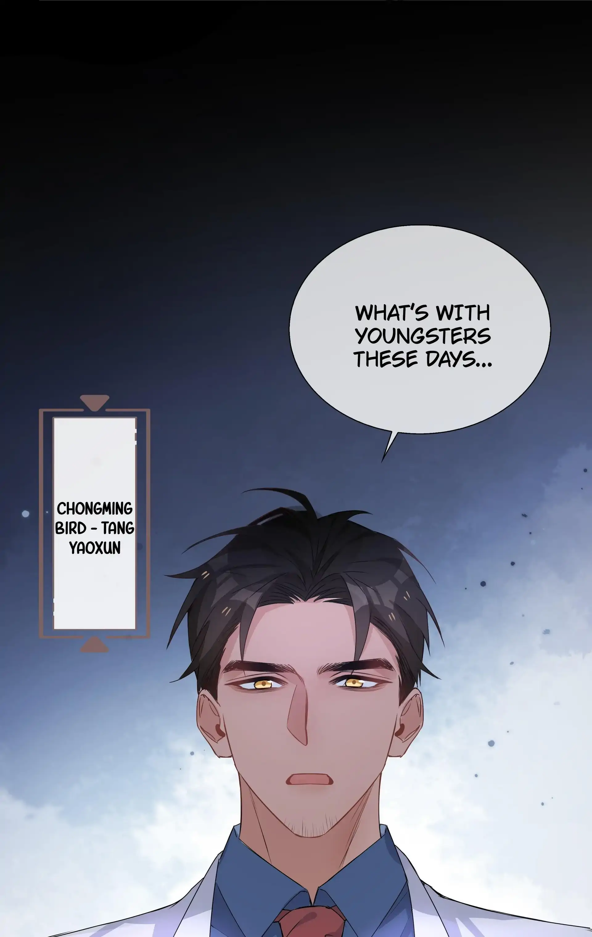 Shanhai High School (Official) - 29 - Unwanted attention manhwa
