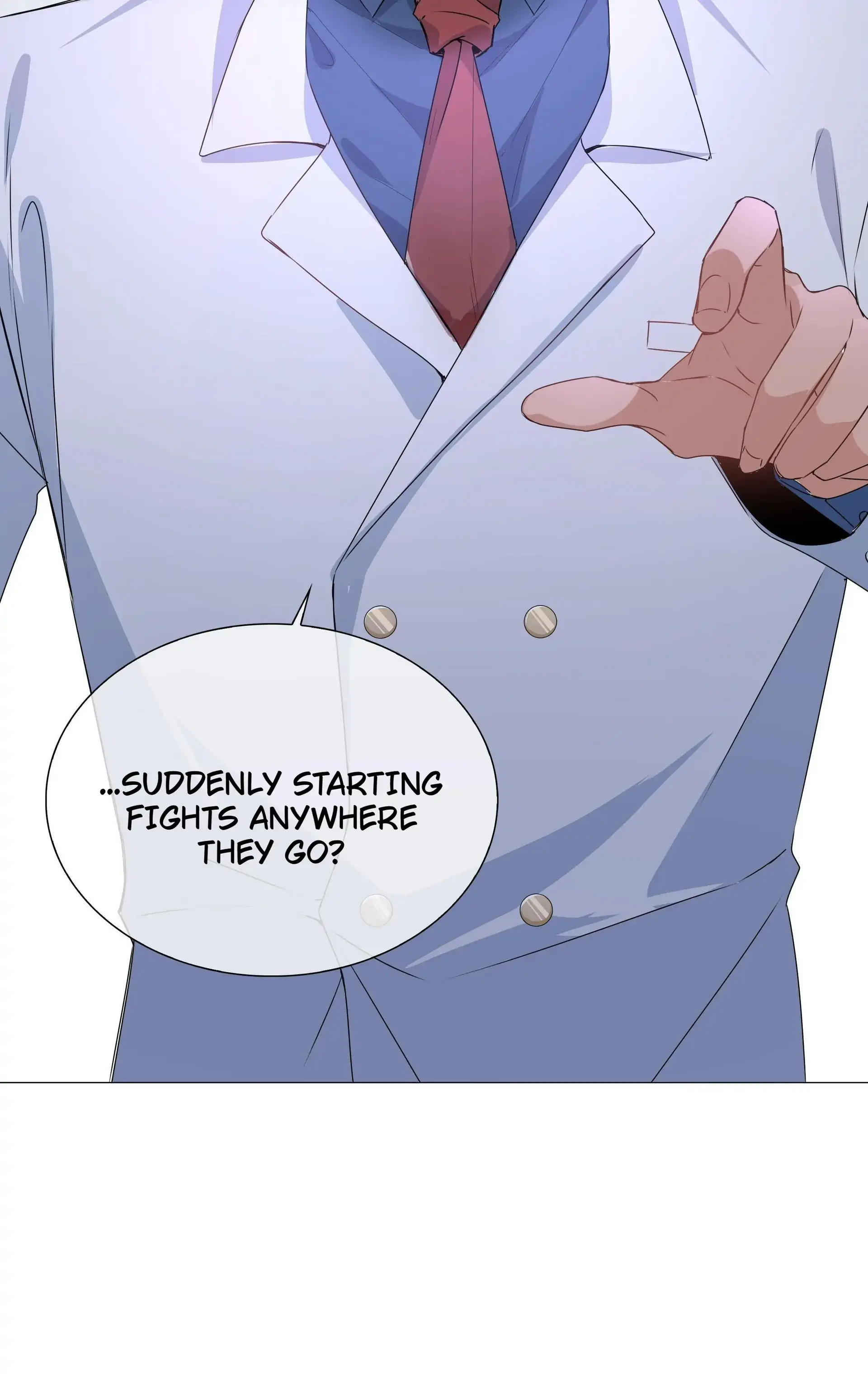 Shanhai High School (Official) - 29 - Unwanted attention manhwa
