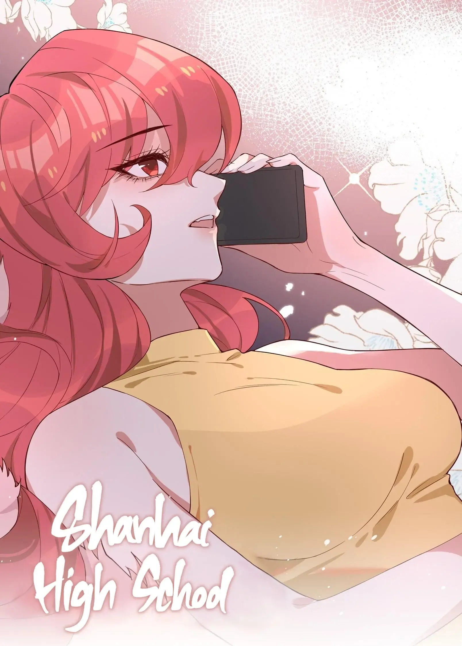 Shanhai High School (Official) - 3 - Fated Enemies manhwa