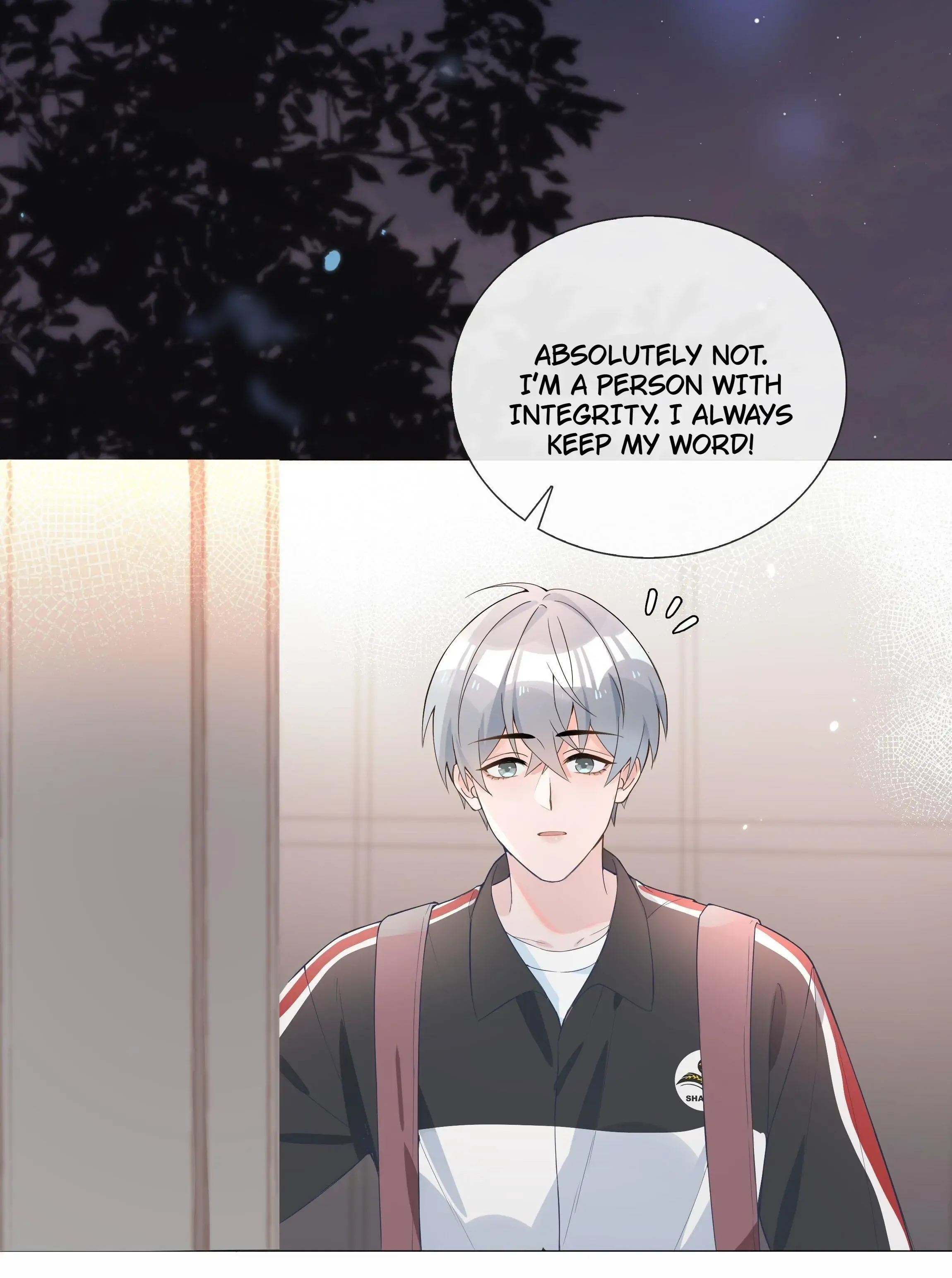 Shanhai High School (Official) - 3 - Fated Enemies manhwa