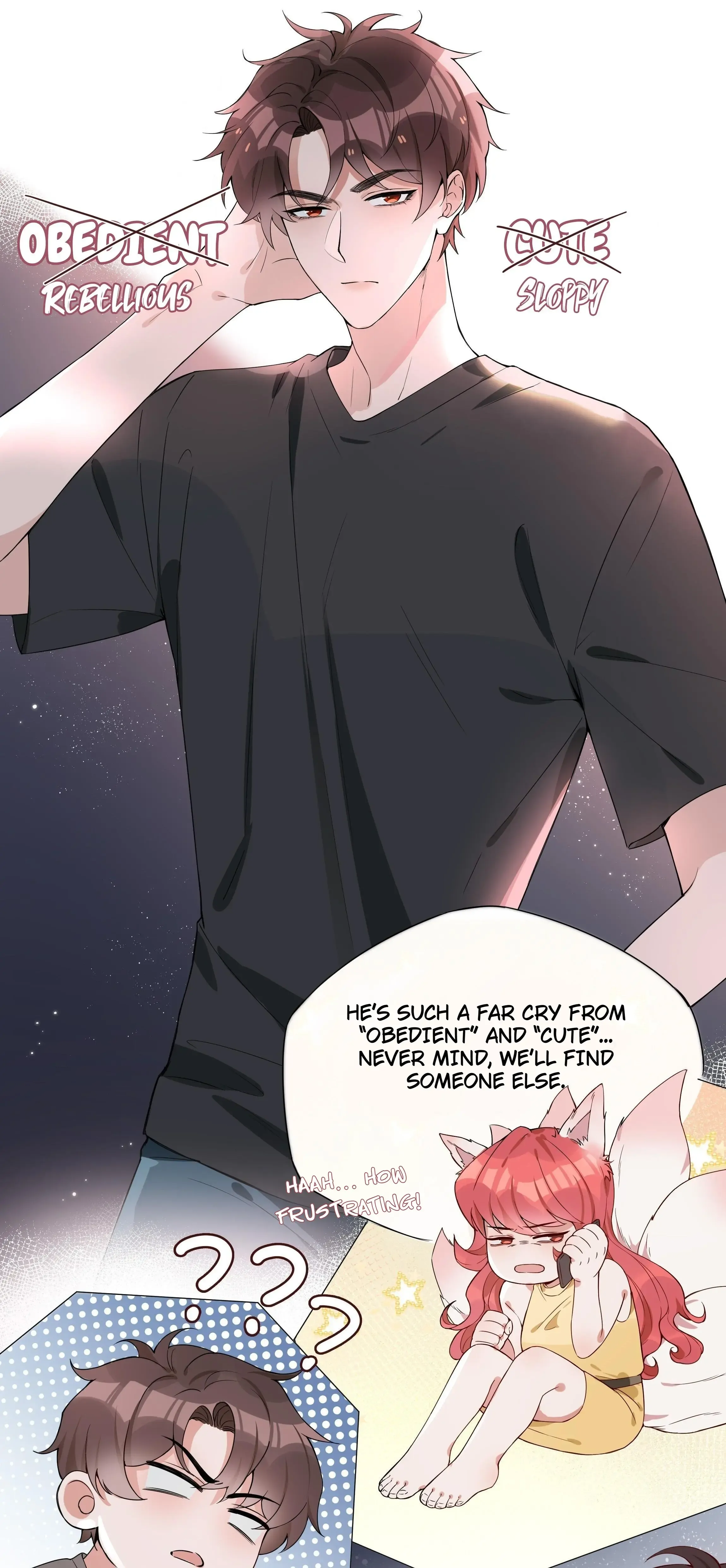 Shanhai High School (Official) - 3 - Fated Enemies manhwa