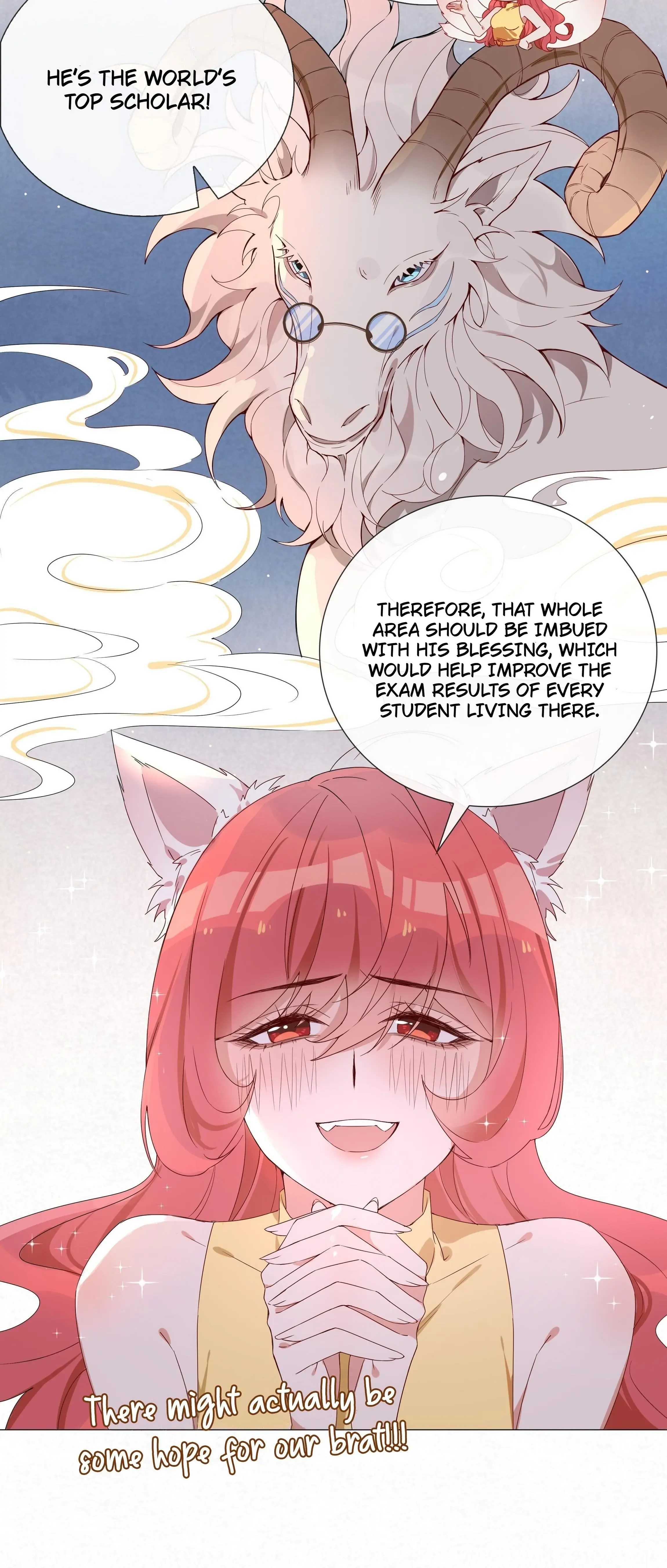 Shanhai High School (Official) - 3 - Fated Enemies manhwa